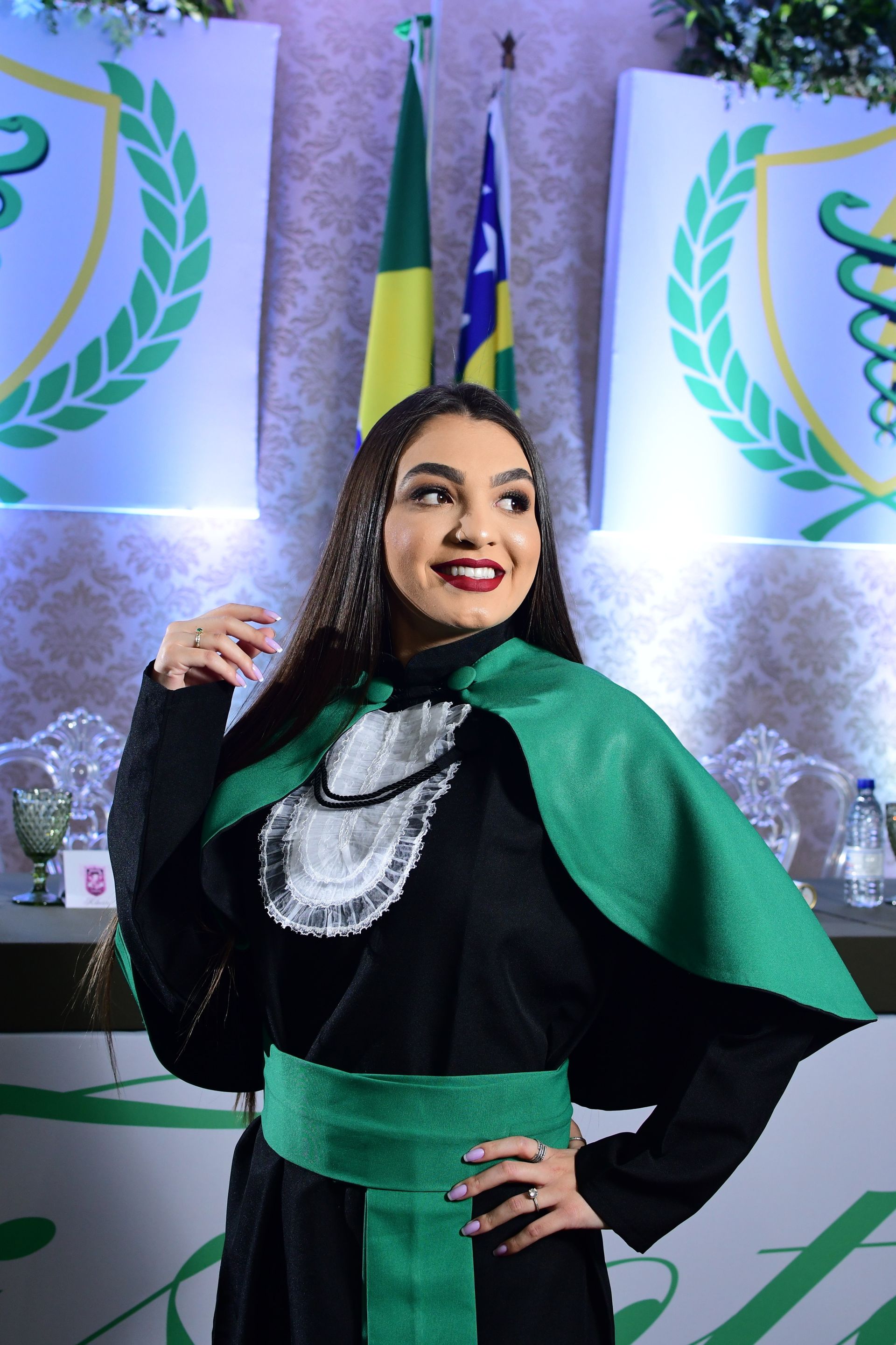 COLAÇÃO DE GRAU - 1 - 7