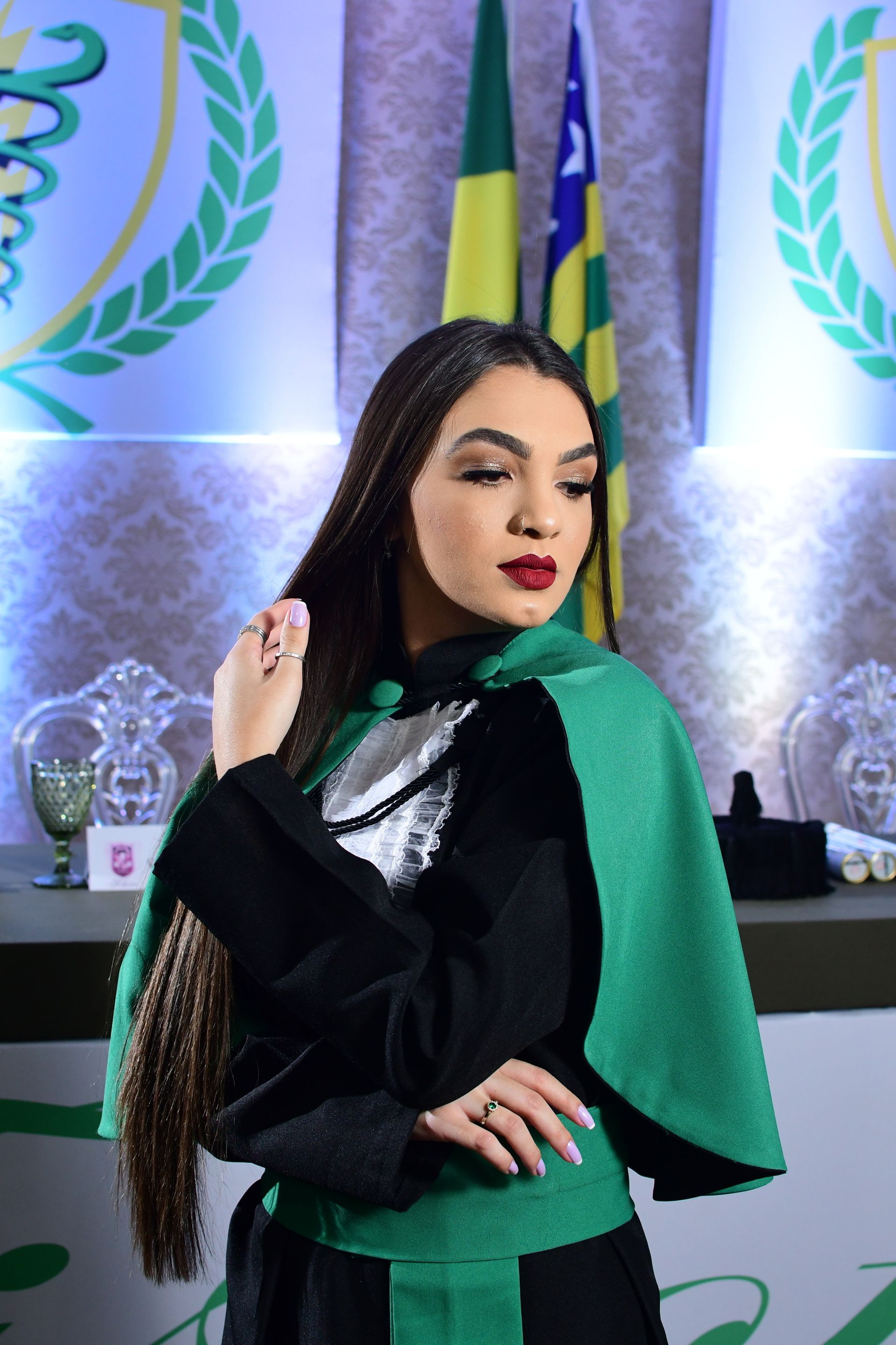 COLAÇÃO DE GRAU - 1 - 8