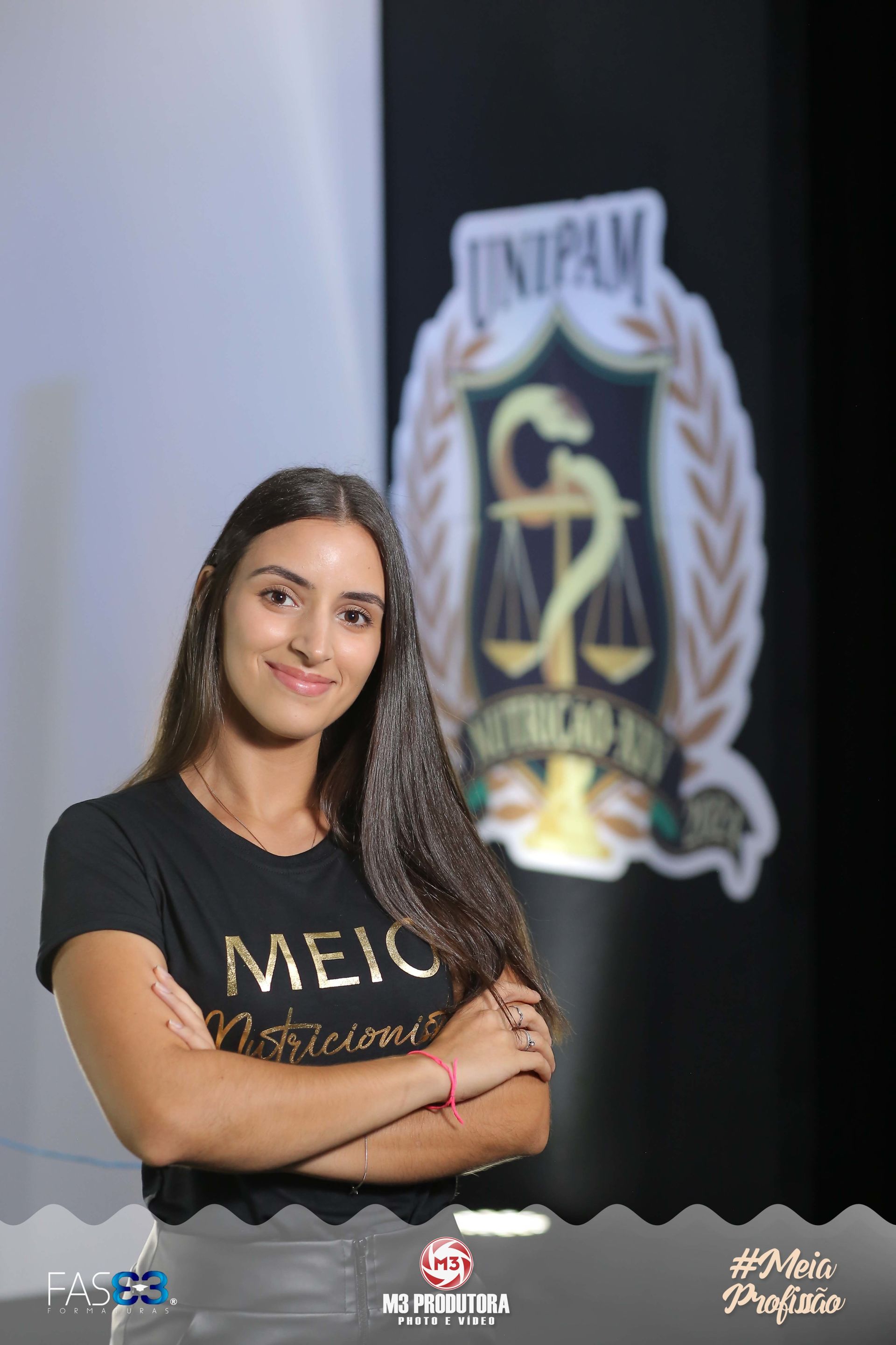 FESTA MEIA PROFISSÃO SAÚDE - Unipam 2024 - 1 - 100