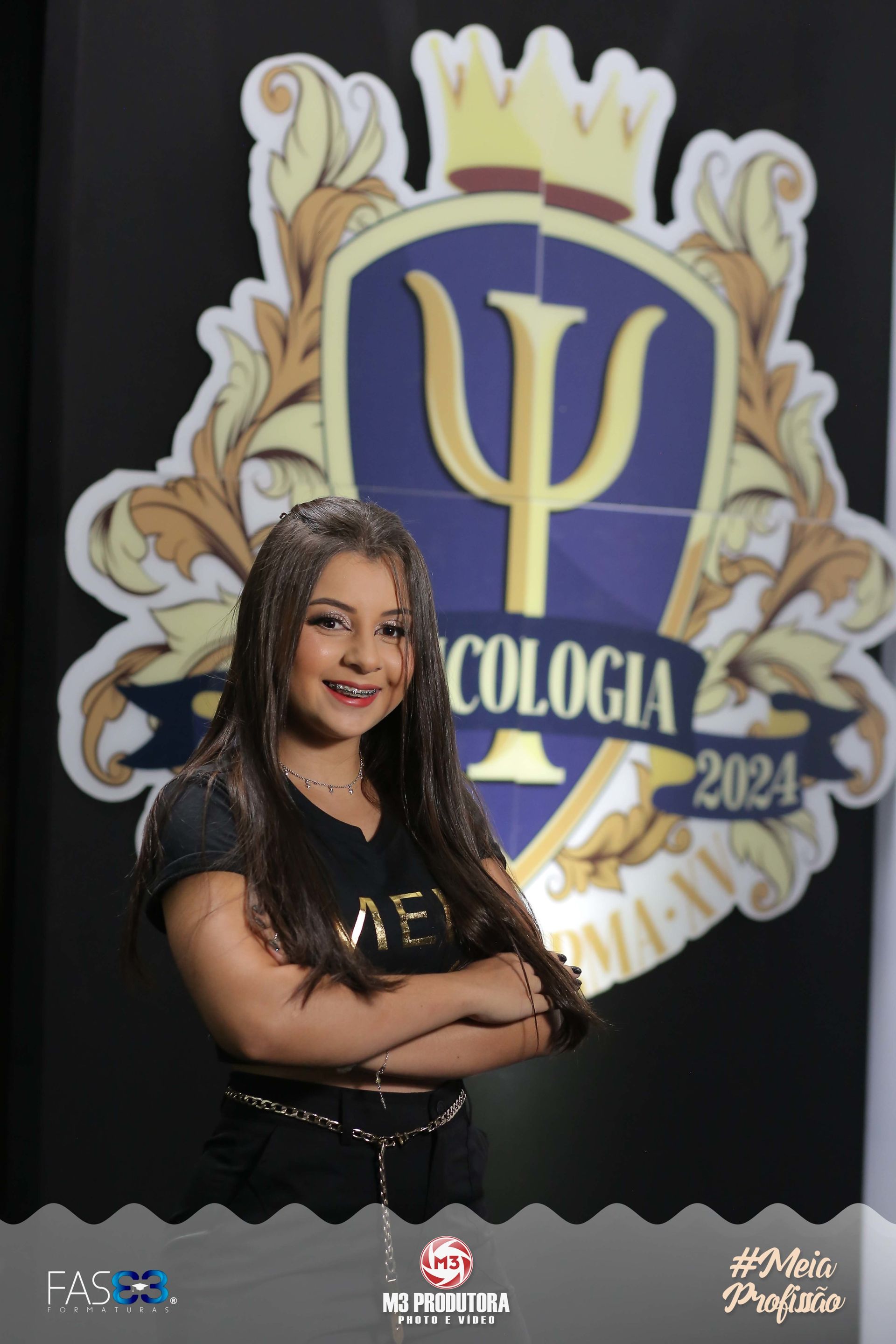 FESTA MEIA PROFISSÃO SAÚDE - Unipam 2024 - 1 - 112