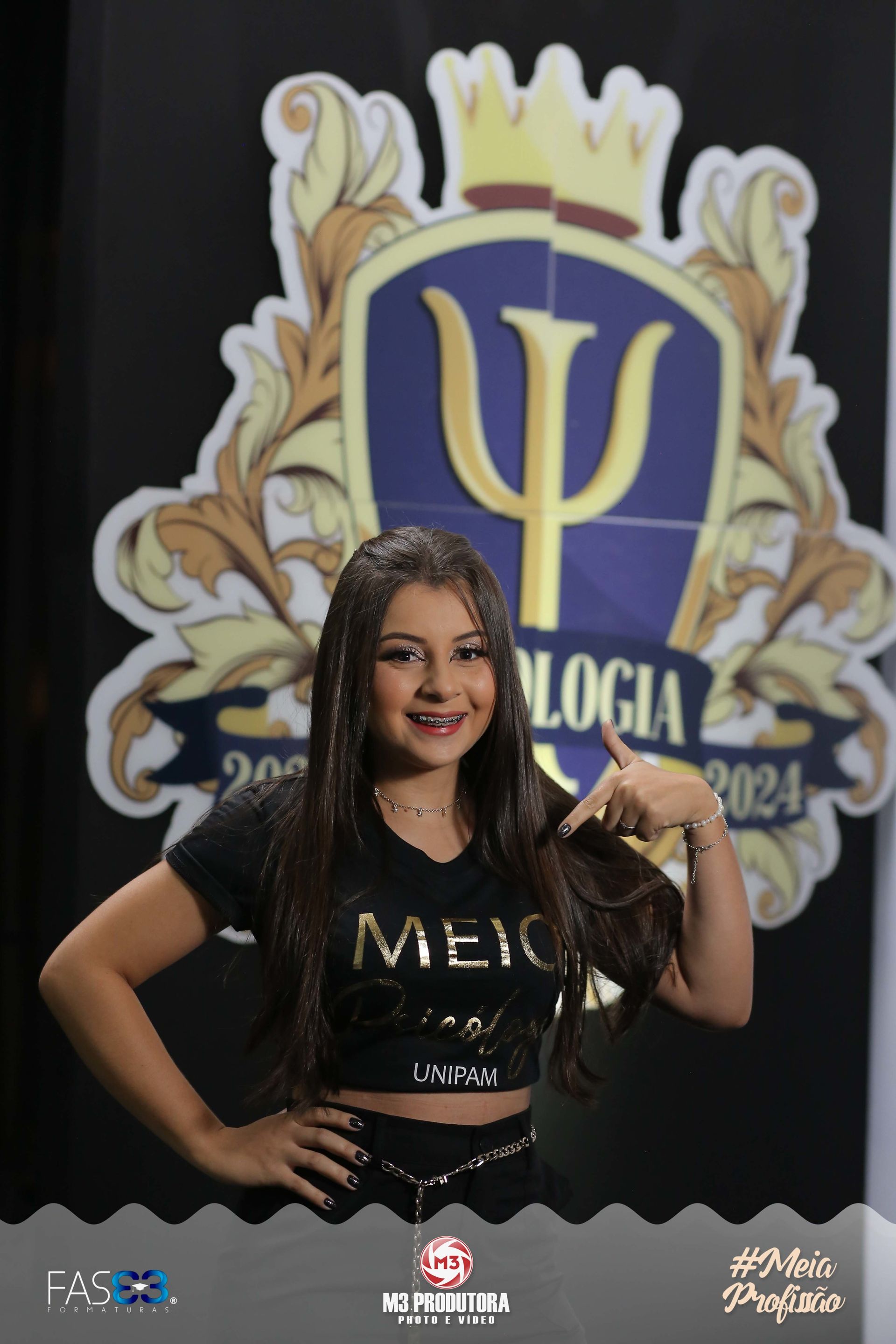 FESTA MEIA PROFISSÃO SAÚDE - Unipam 2024 - 1 - 113