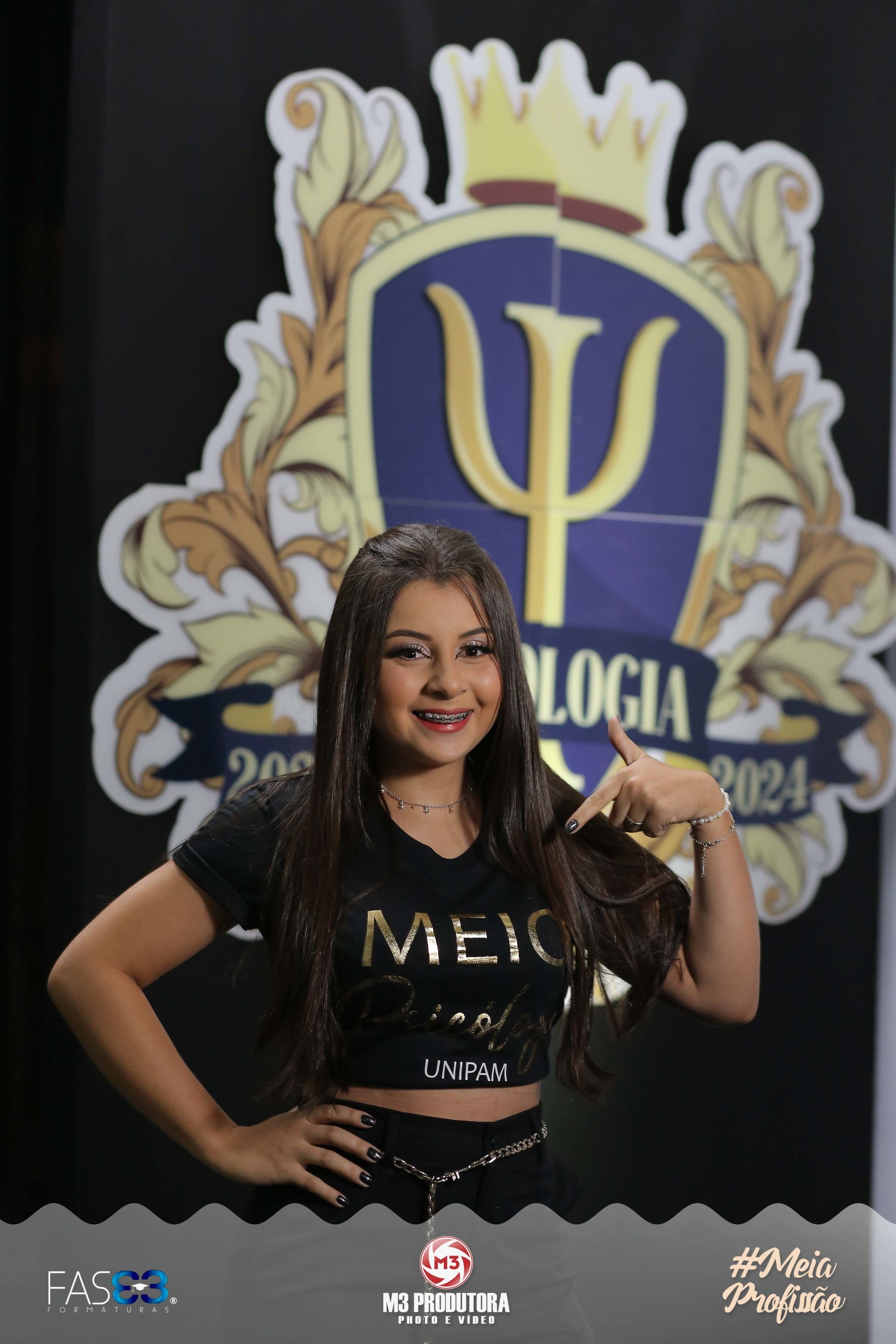 FESTA MEIA PROFISSÃO SAÚDE - Unipam 2024 - 1 - 114