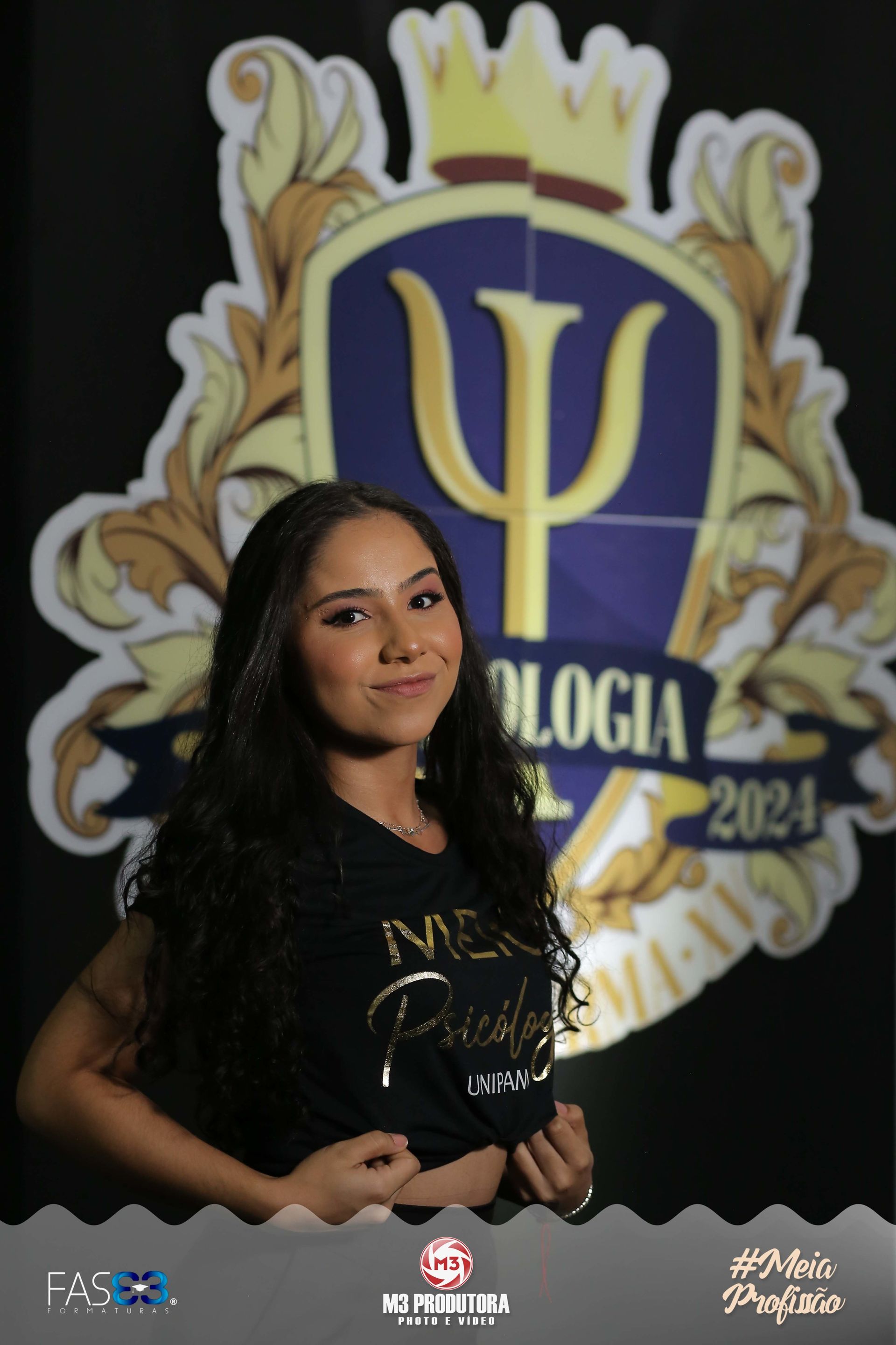 FESTA MEIA PROFISSÃO SAÚDE - Unipam 2024 - 1 - 115