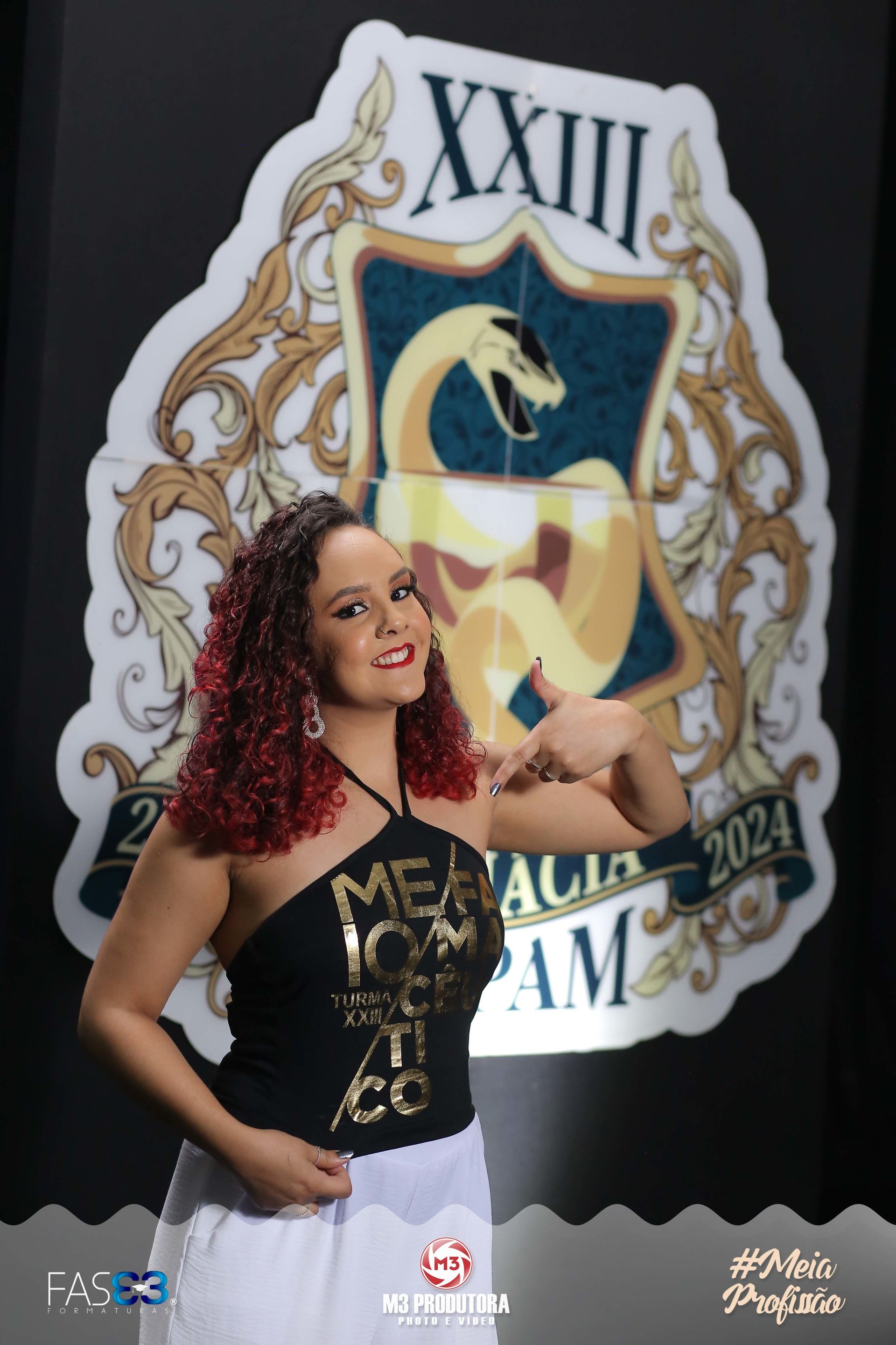 FESTA MEIA PROFISSÃO SAÚDE - Unipam 2024 - 1 - 11