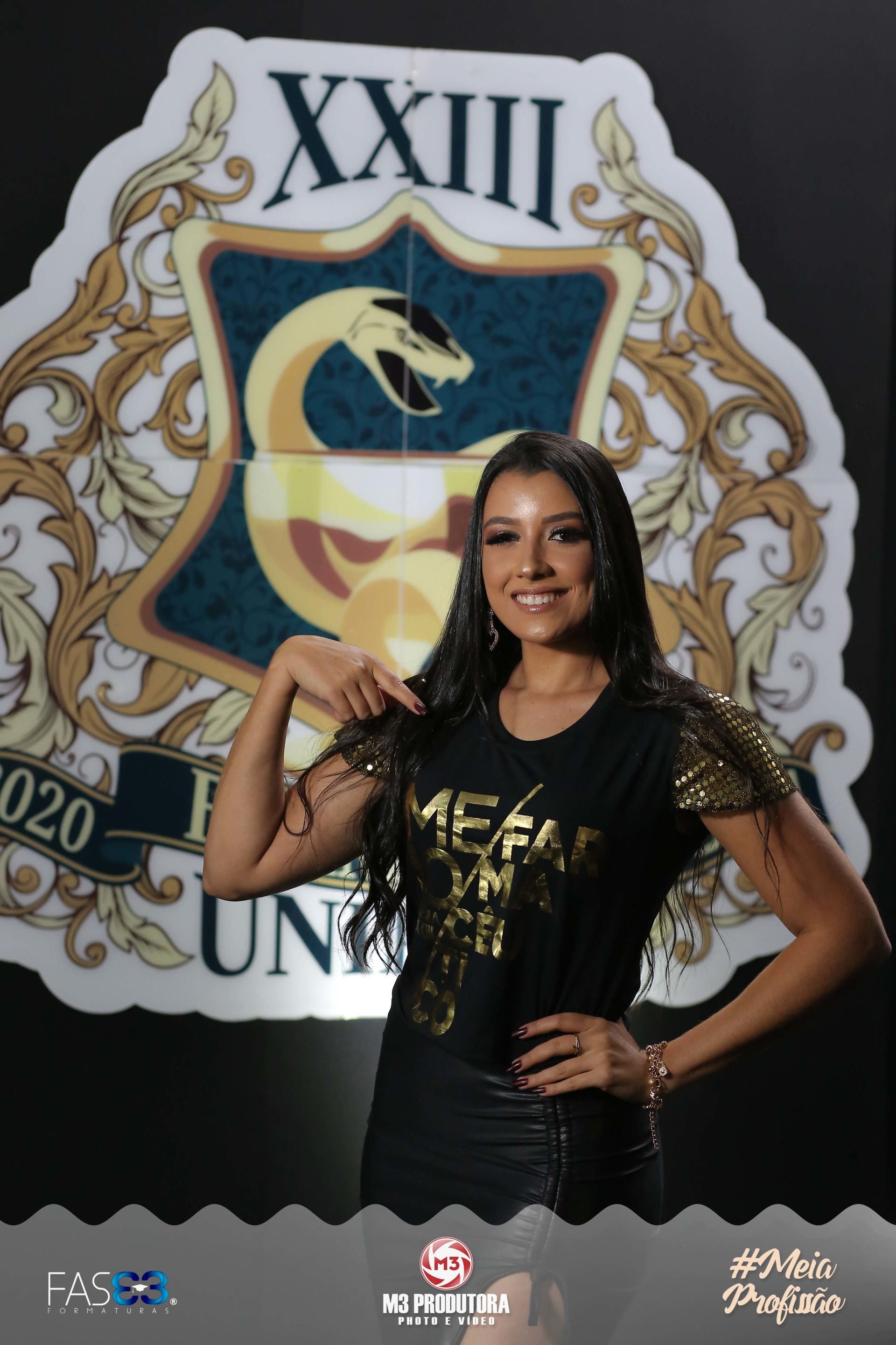 FESTA MEIA PROFISSÃO SAÚDE - Unipam 2024 - 1 - 125