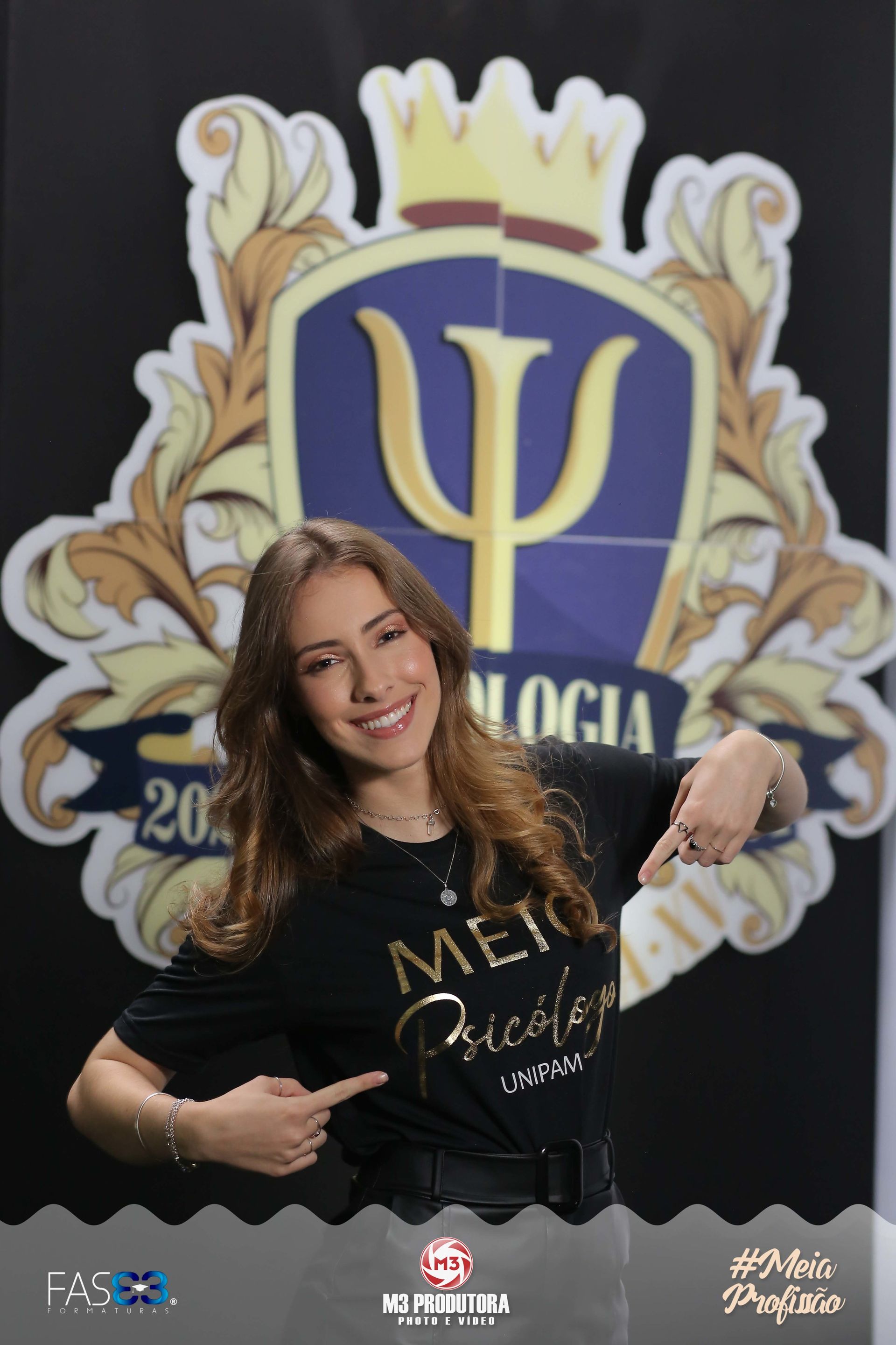 FESTA MEIA PROFISSÃO SAÚDE - Unipam 2024 - 1 - 140