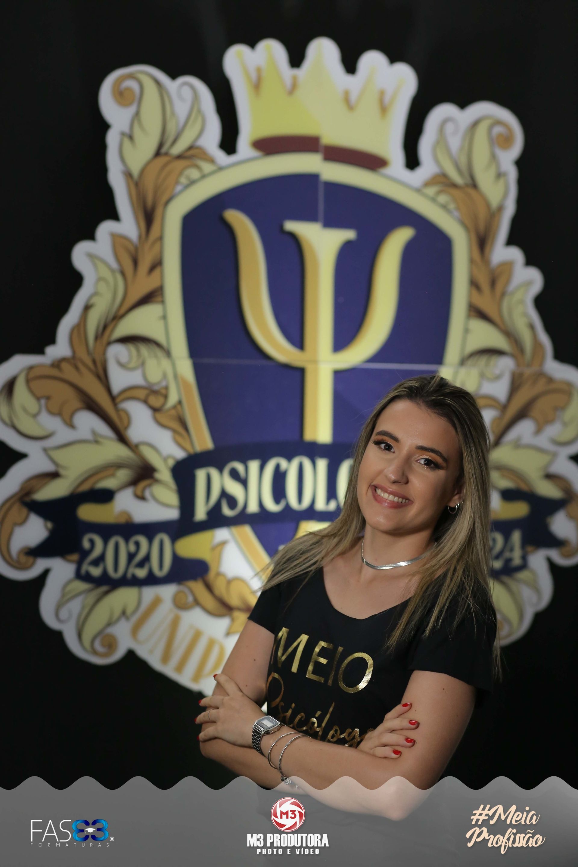 FESTA MEIA PROFISSÃO SAÚDE - Unipam 2024 - 1 - 141