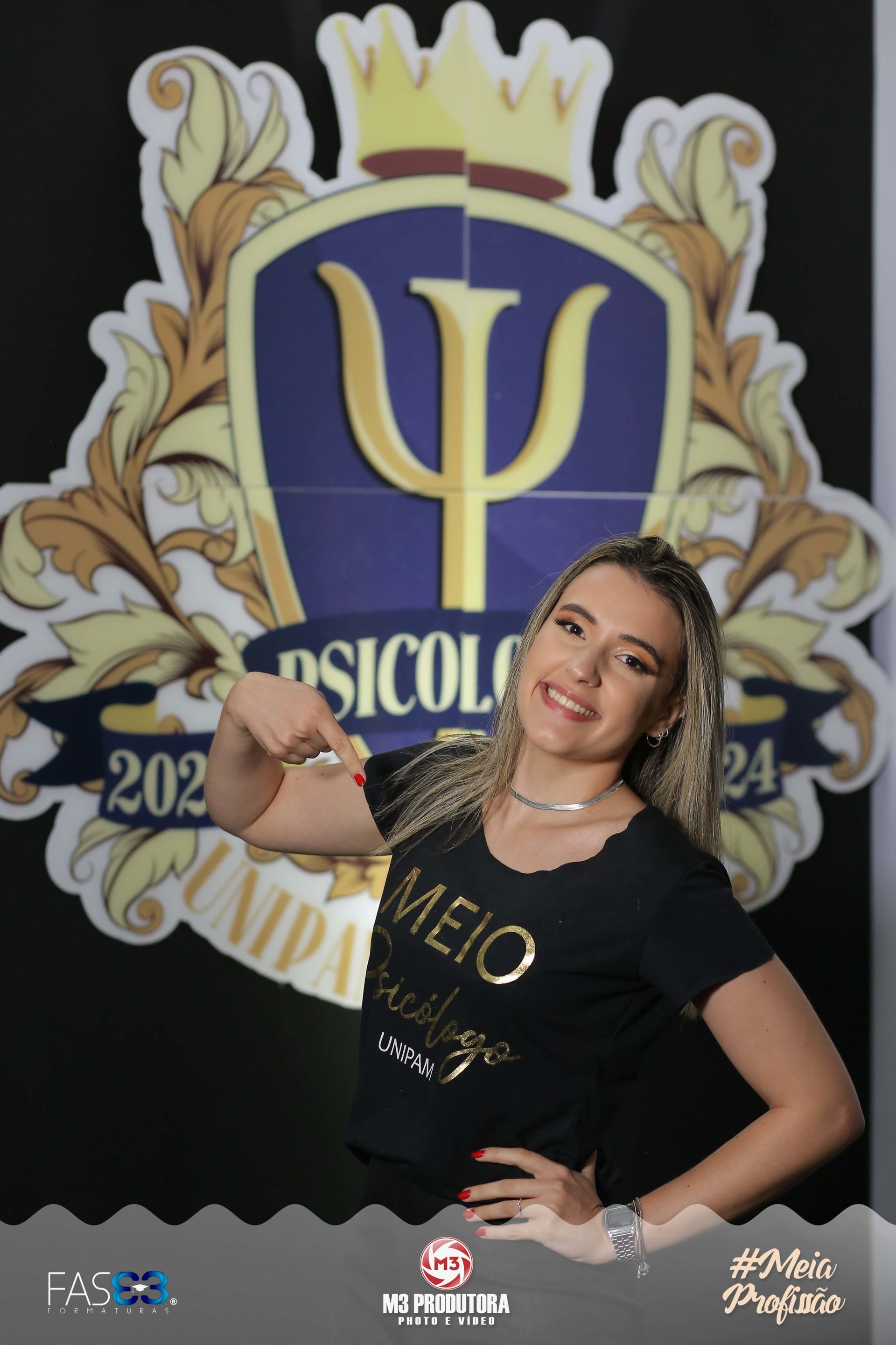 FESTA MEIA PROFISSÃO SAÚDE - Unipam 2024 - 1 - 142