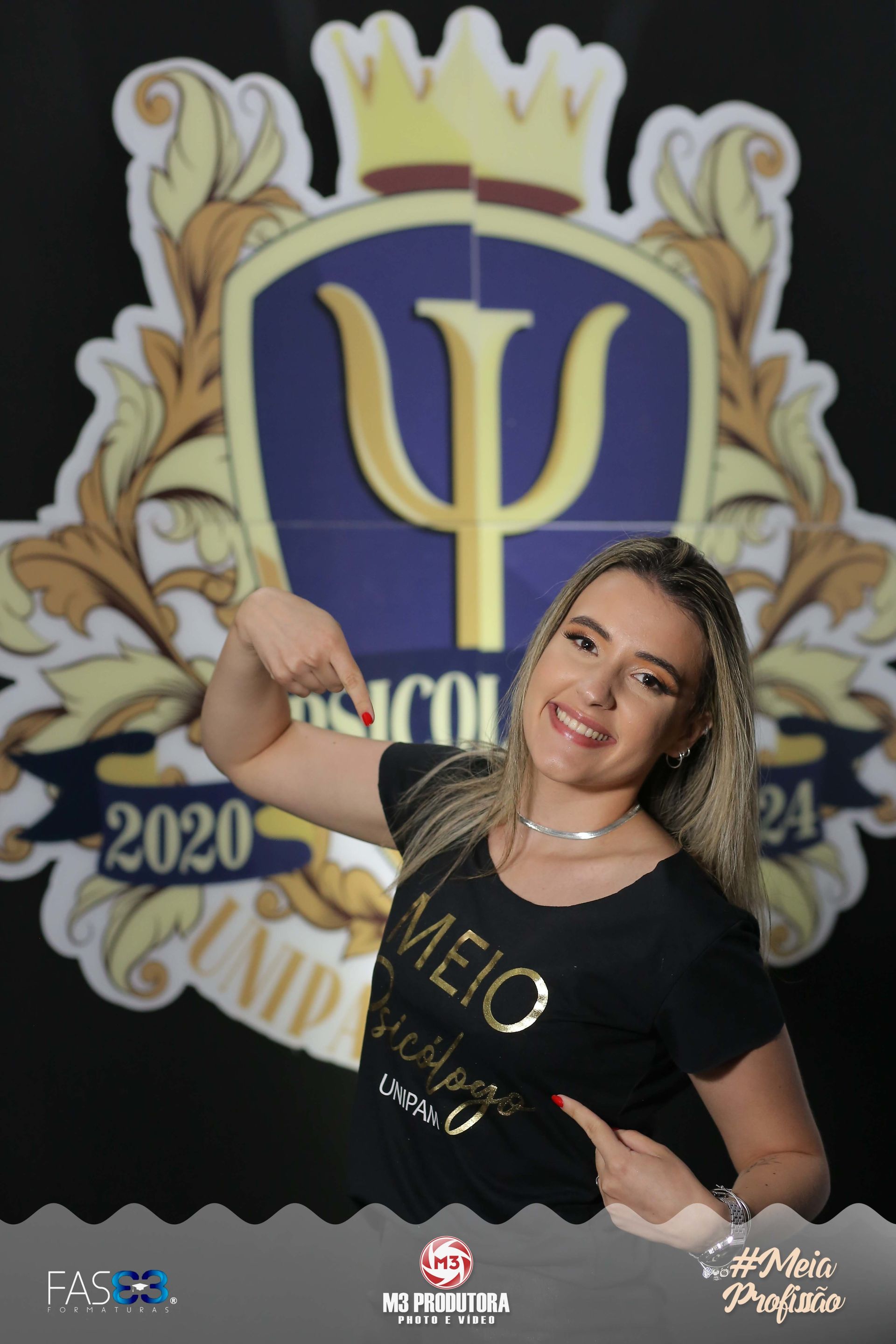 FESTA MEIA PROFISSÃO SAÚDE - Unipam 2024 - 1 - 143