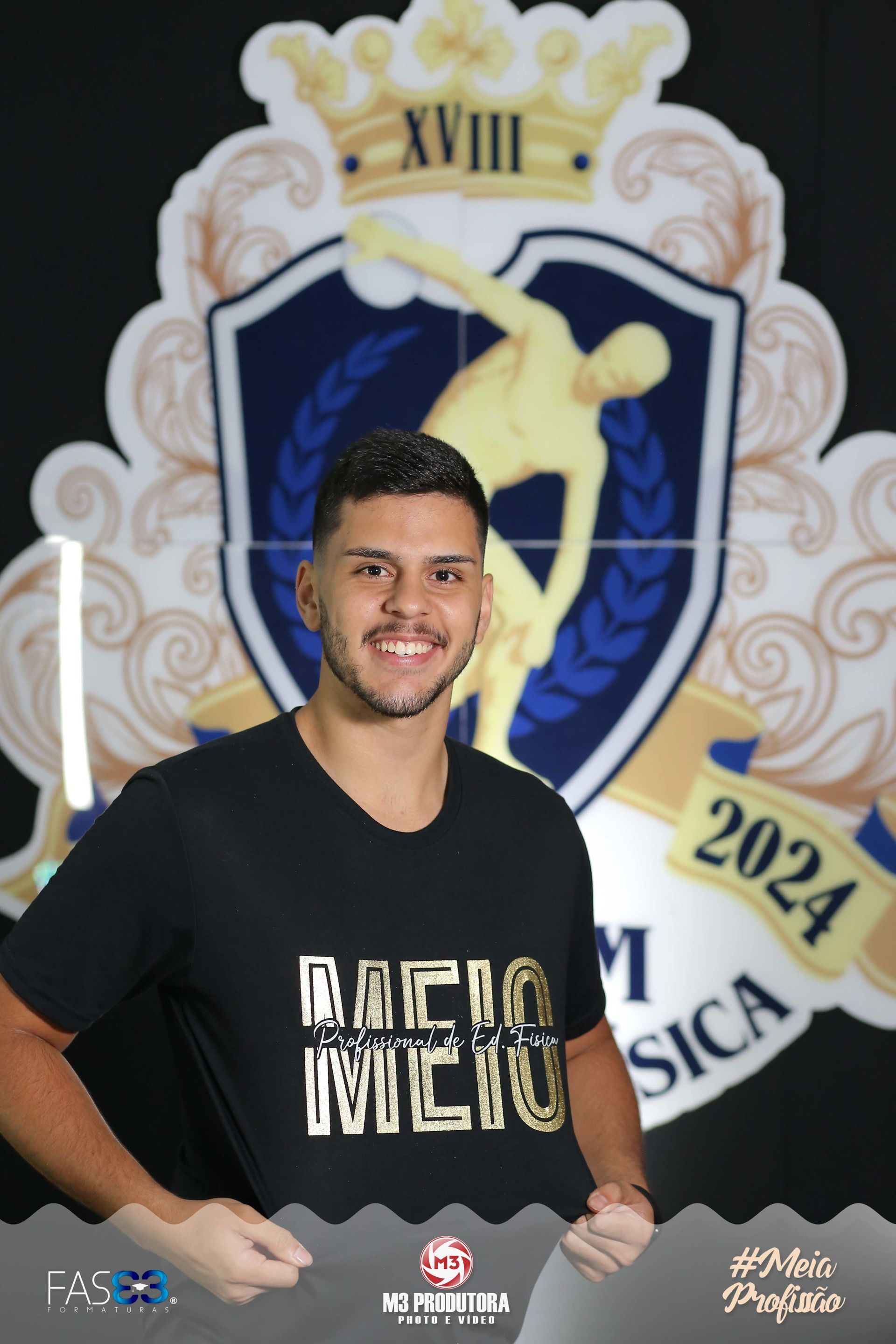 FESTA MEIA PROFISSÃO SAÚDE - Unipam 2024 - 1 - 156