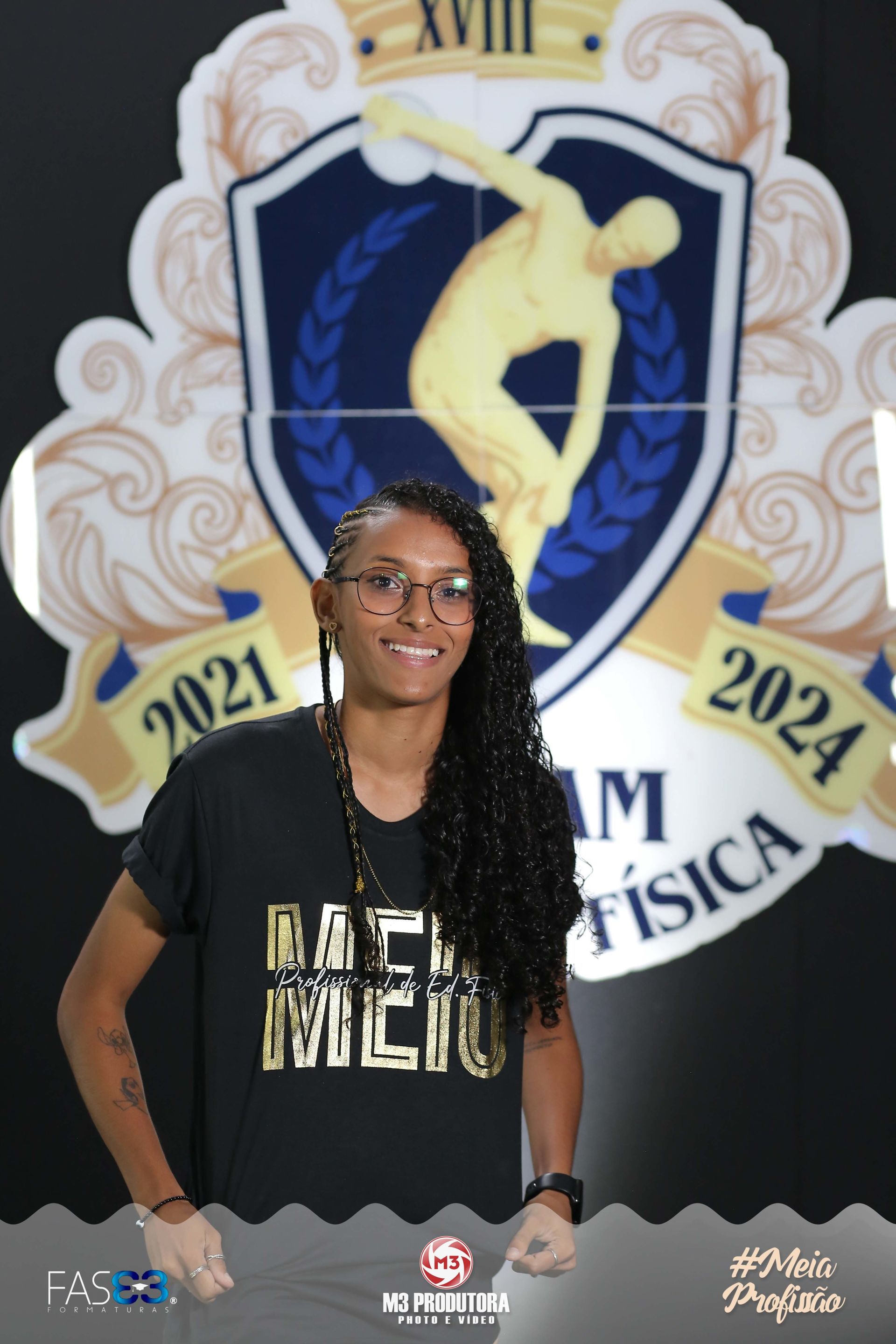 FESTA MEIA PROFISSÃO SAÚDE - Unipam 2024 - 1 - 159