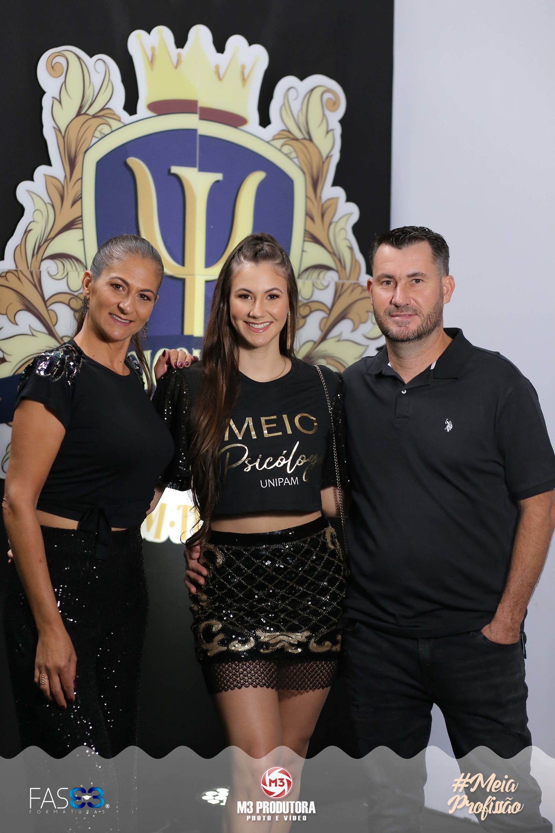 FESTA MEIA PROFISSÃO SAÚDE - Unipam 2024 - 1 - 160