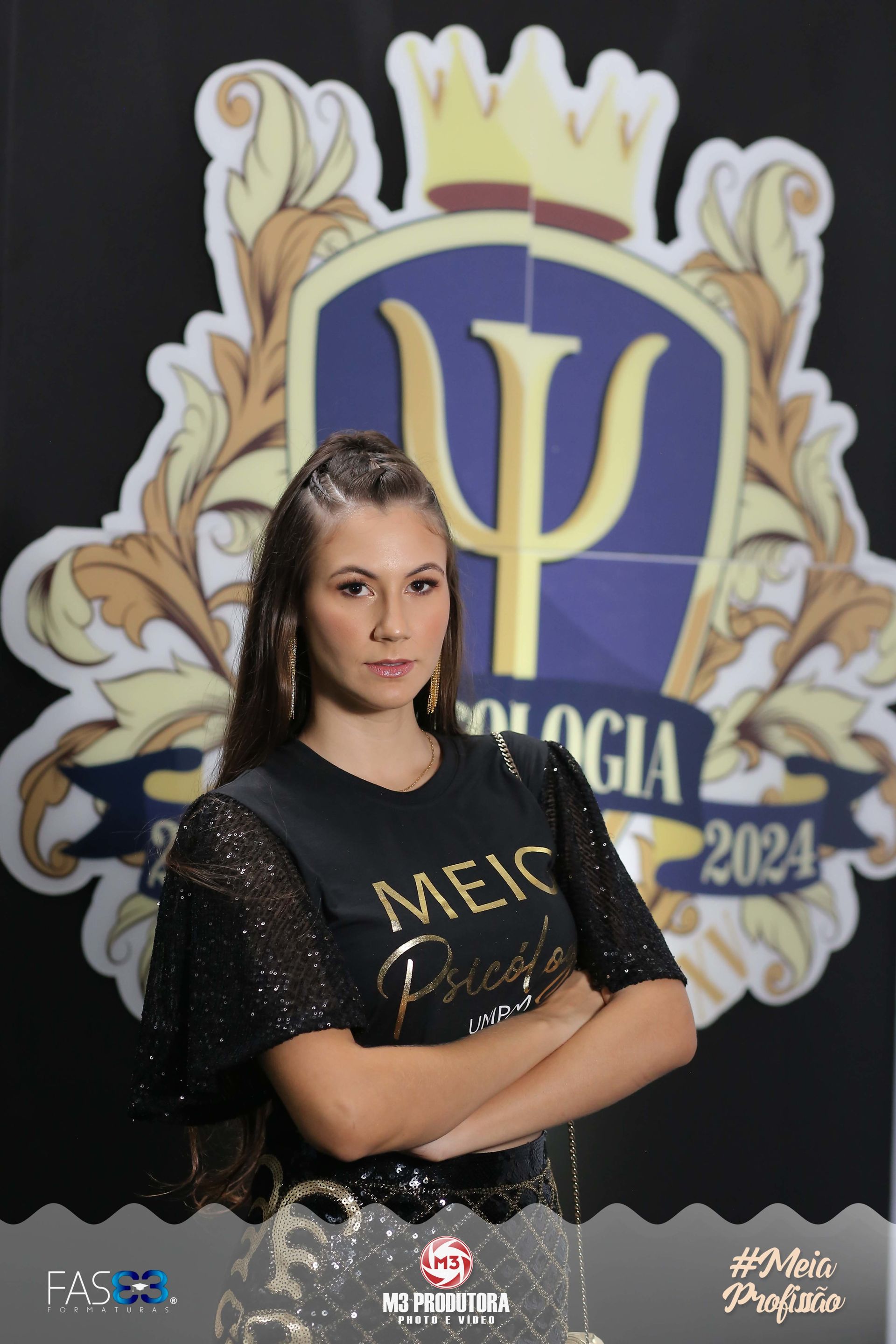 FESTA MEIA PROFISSÃO SAÚDE - Unipam 2024 - 1 - 162