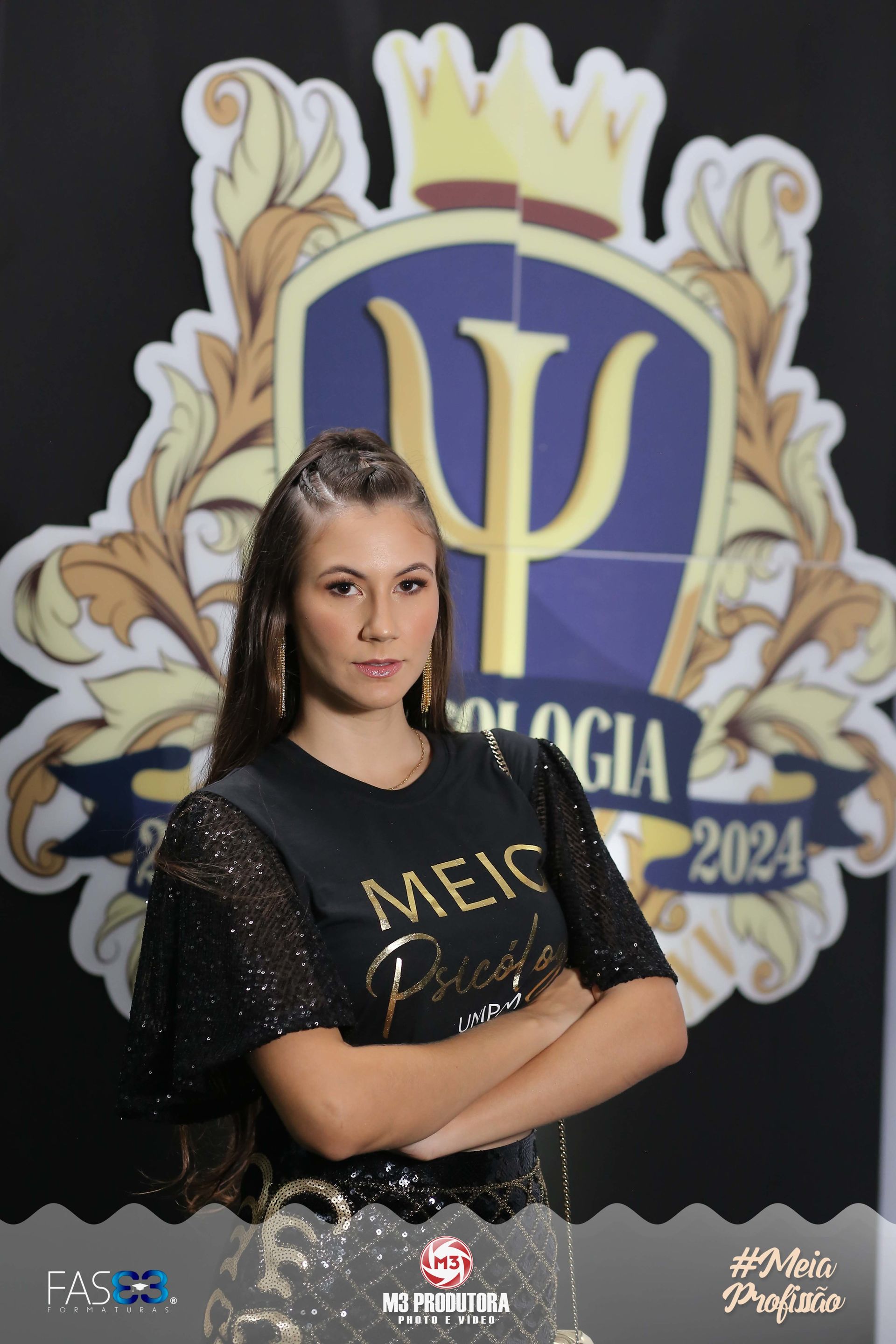 FESTA MEIA PROFISSÃO SAÚDE - Unipam 2024 - 1 - 163