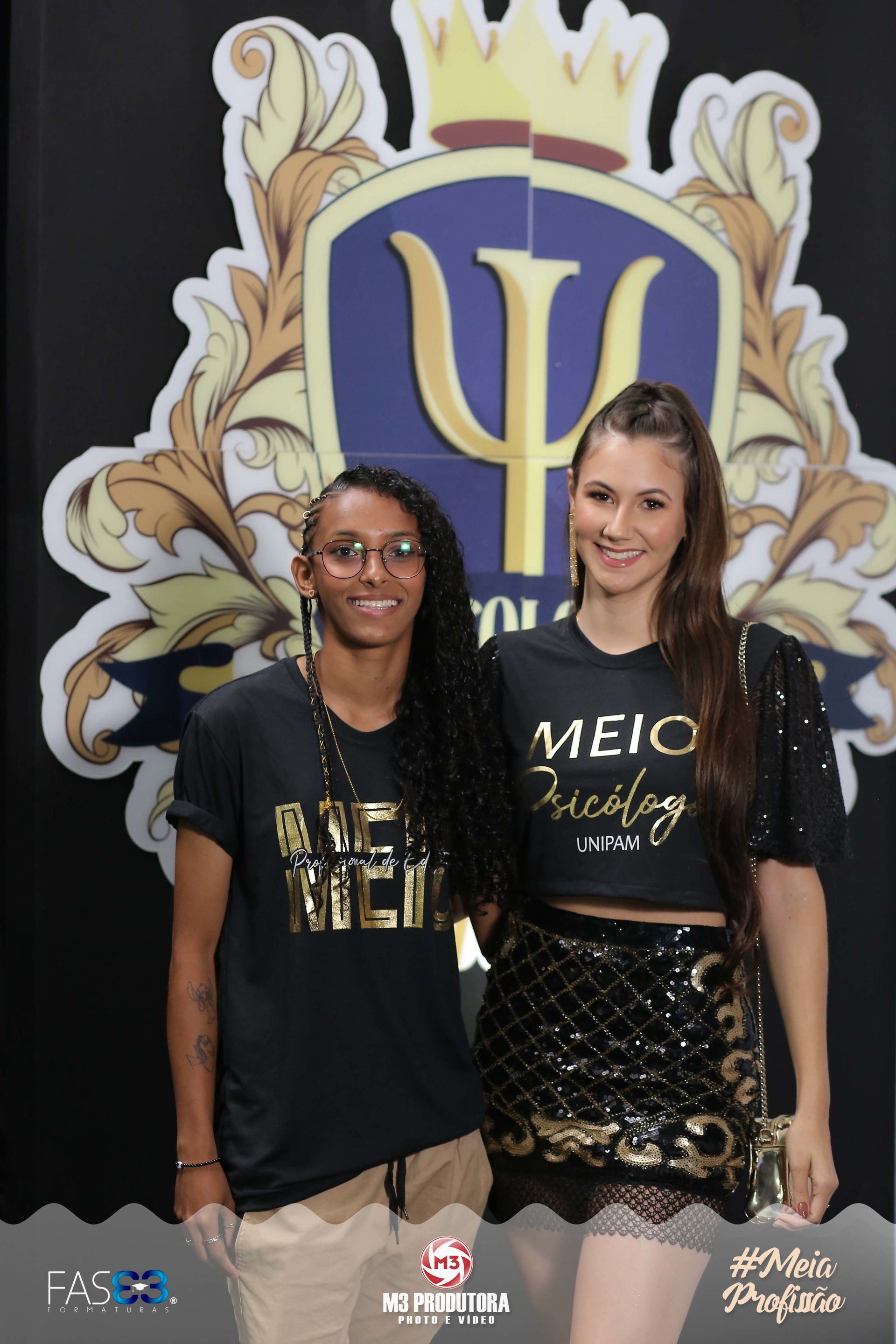 FESTA MEIA PROFISSÃO SAÚDE - Unipam 2024 - 1 - 167