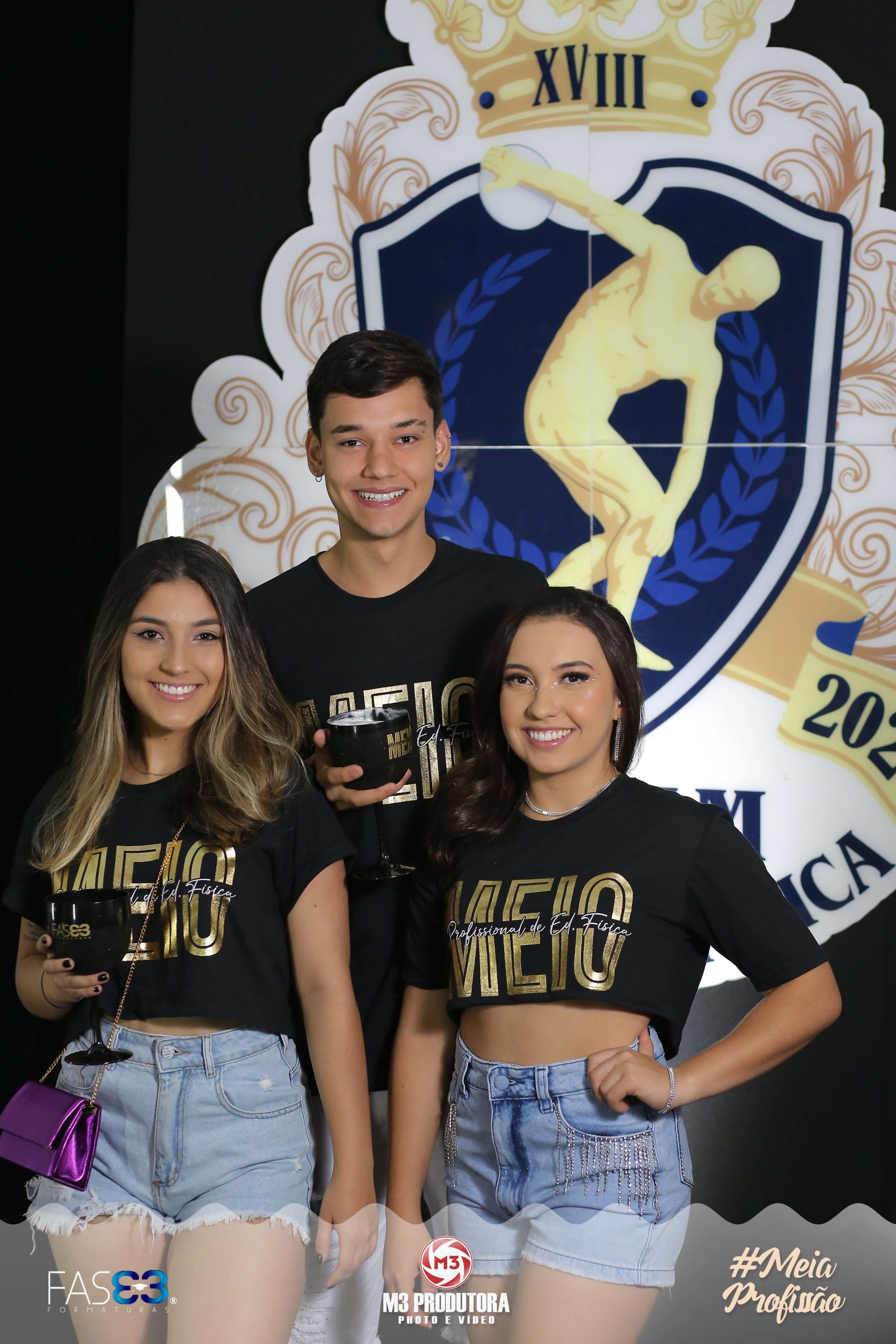 FESTA MEIA PROFISSÃO SAÚDE - Unipam 2024 - 1 - 175