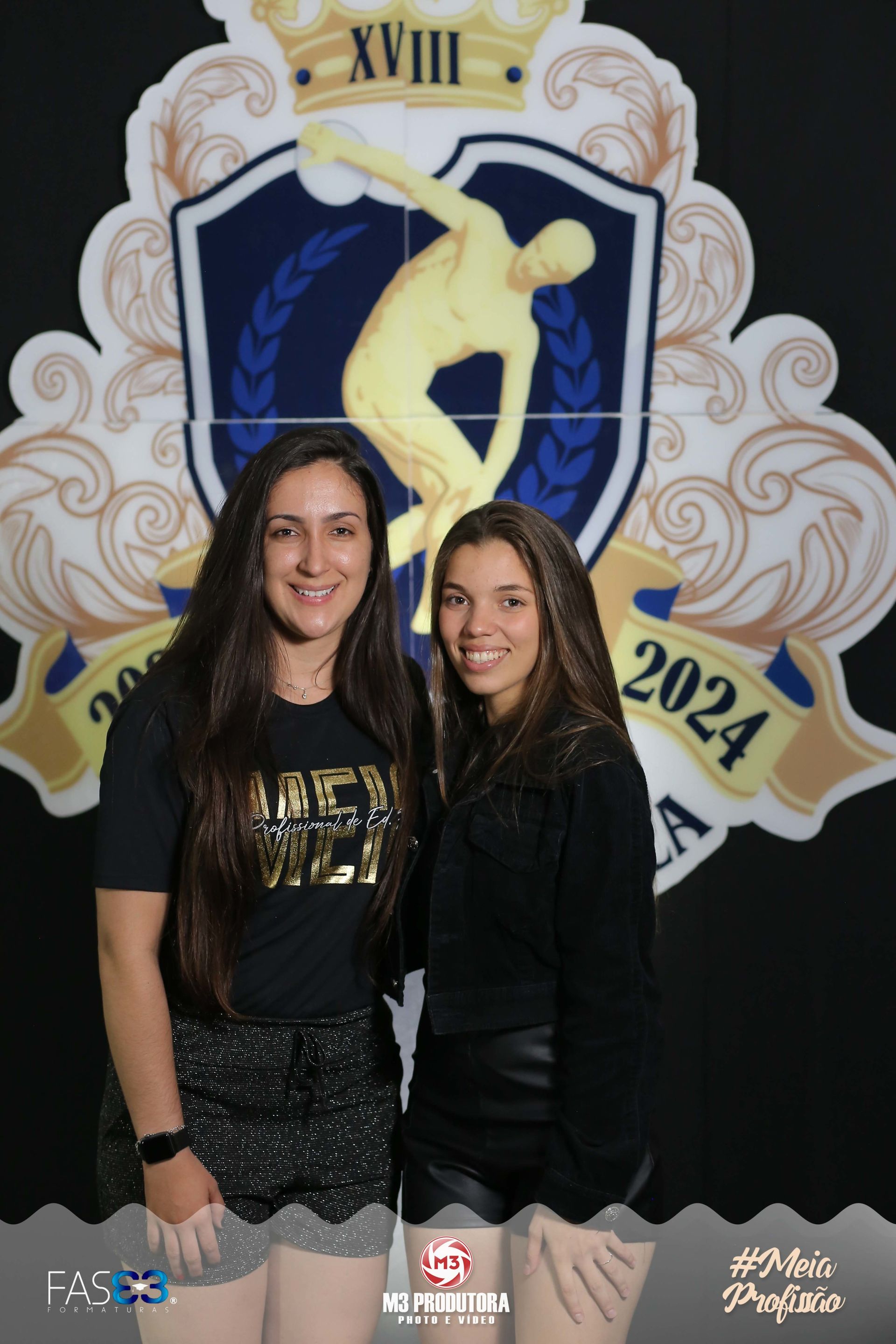 FESTA MEIA PROFISSÃO SAÚDE - Unipam 2024 - 1 - 179