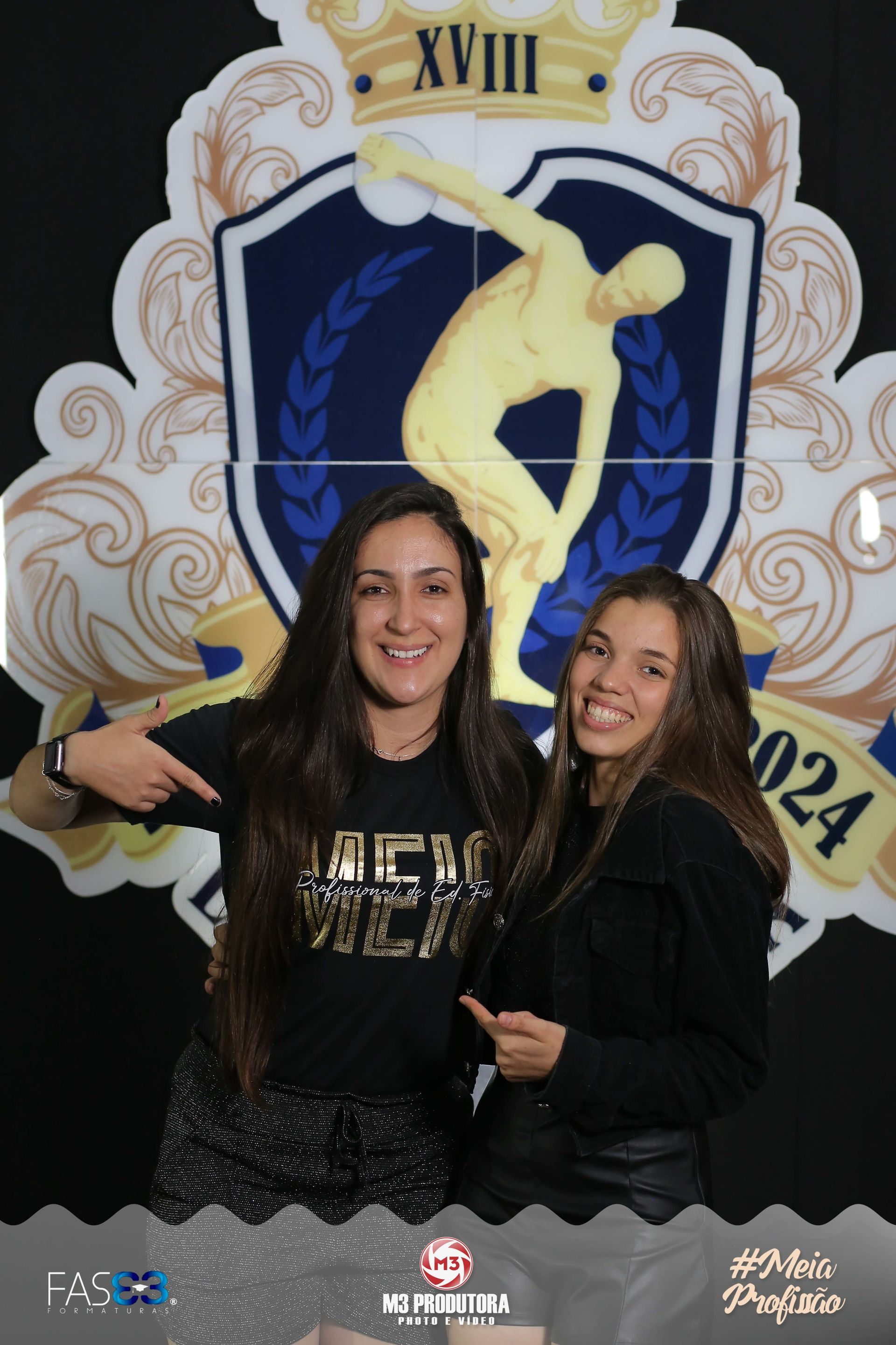 FESTA MEIA PROFISSÃO SAÚDE - Unipam 2024 - 1 - 180