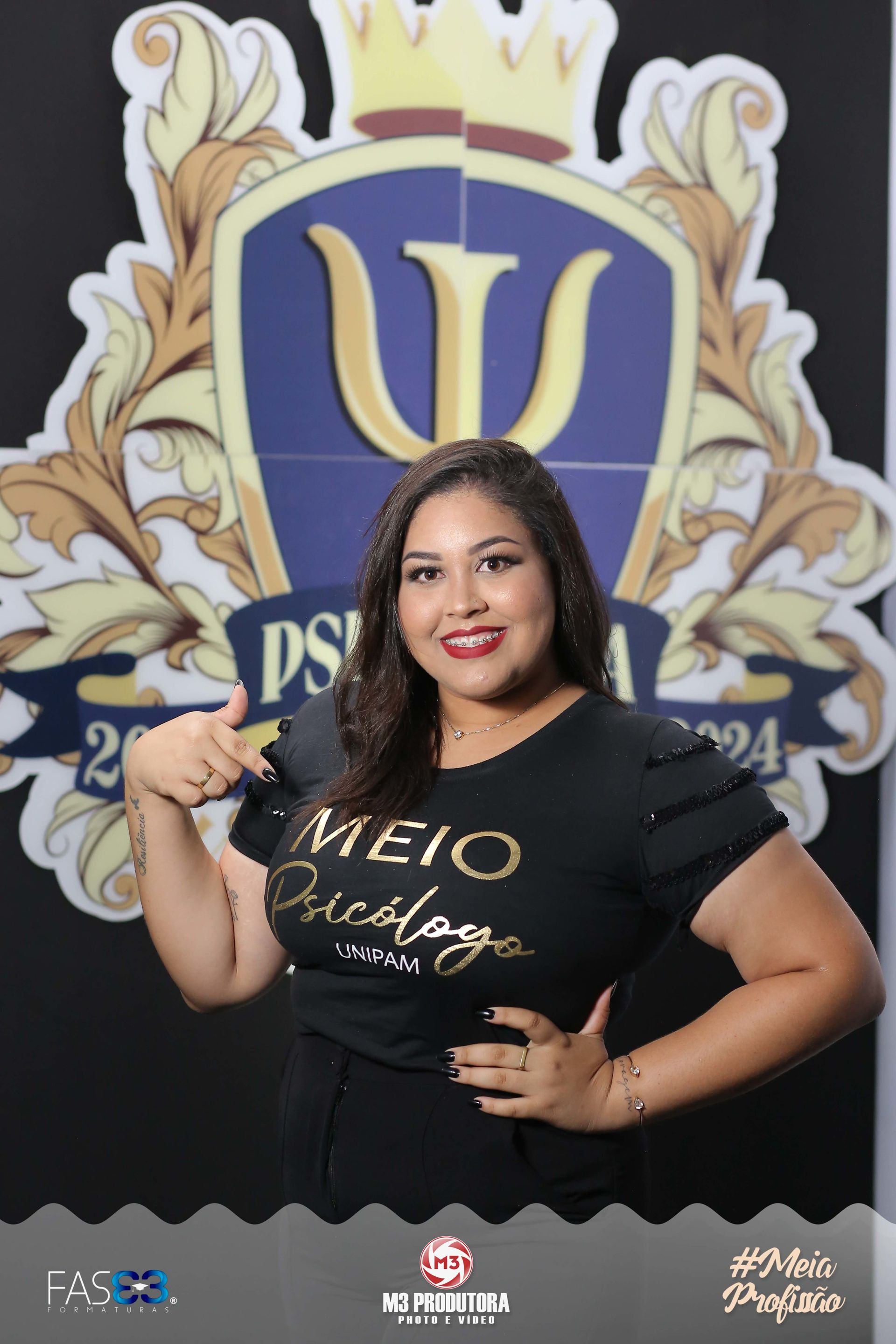 FESTA MEIA PROFISSÃO SAÚDE - Unipam 2024 - 1 - 181