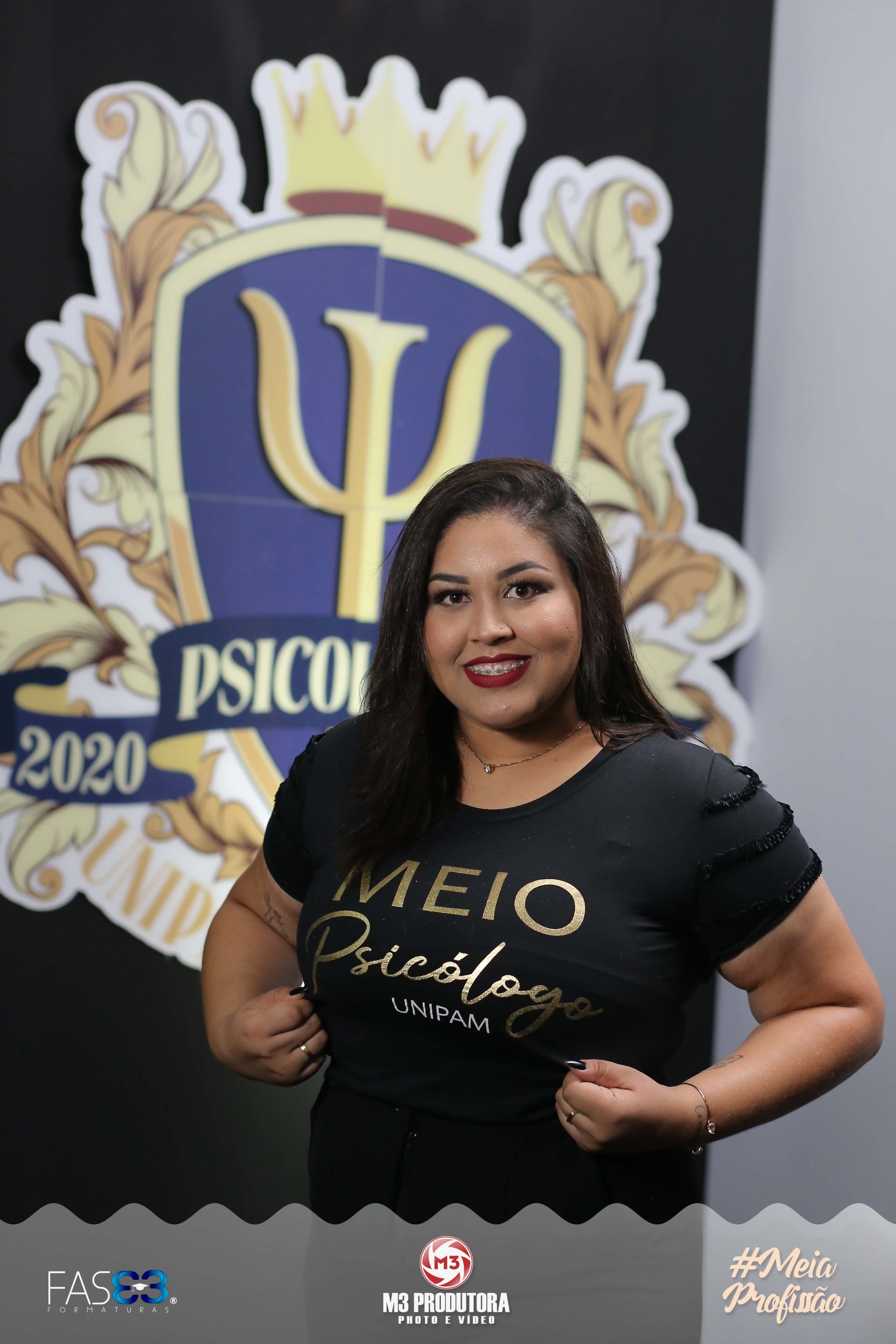 FESTA MEIA PROFISSÃO SAÚDE - Unipam 2024 - 1 - 184