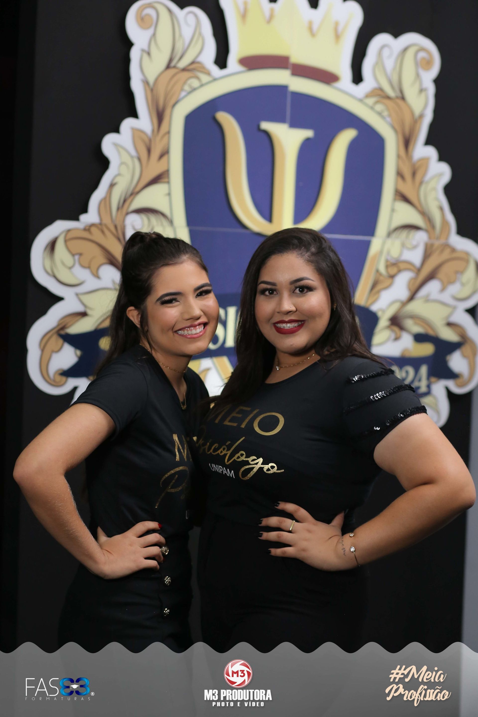 FESTA MEIA PROFISSÃO SAÚDE - Unipam 2024 - 1 - 185