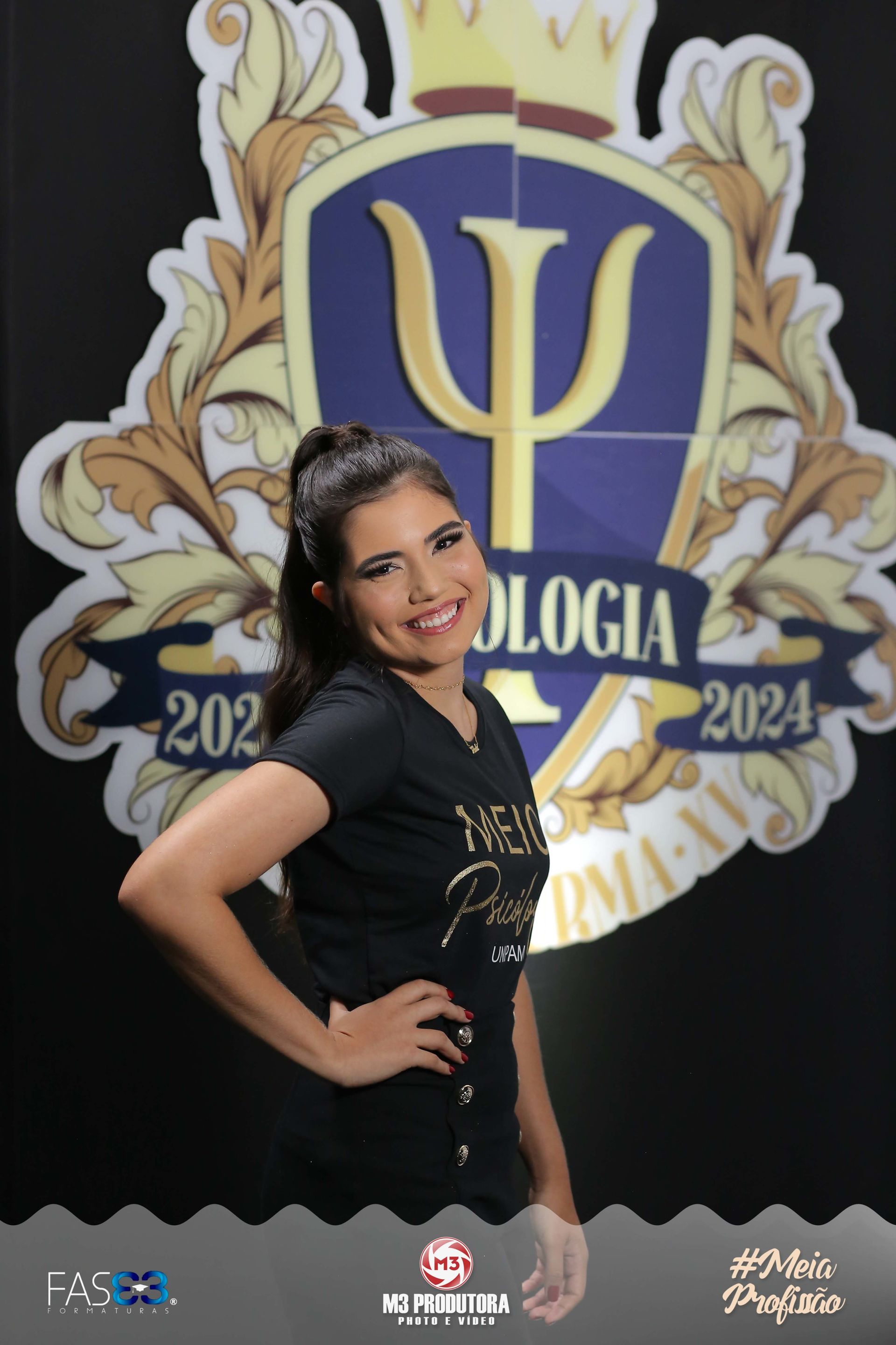 FESTA MEIA PROFISSÃO SAÚDE - Unipam 2024 - 1 - 187