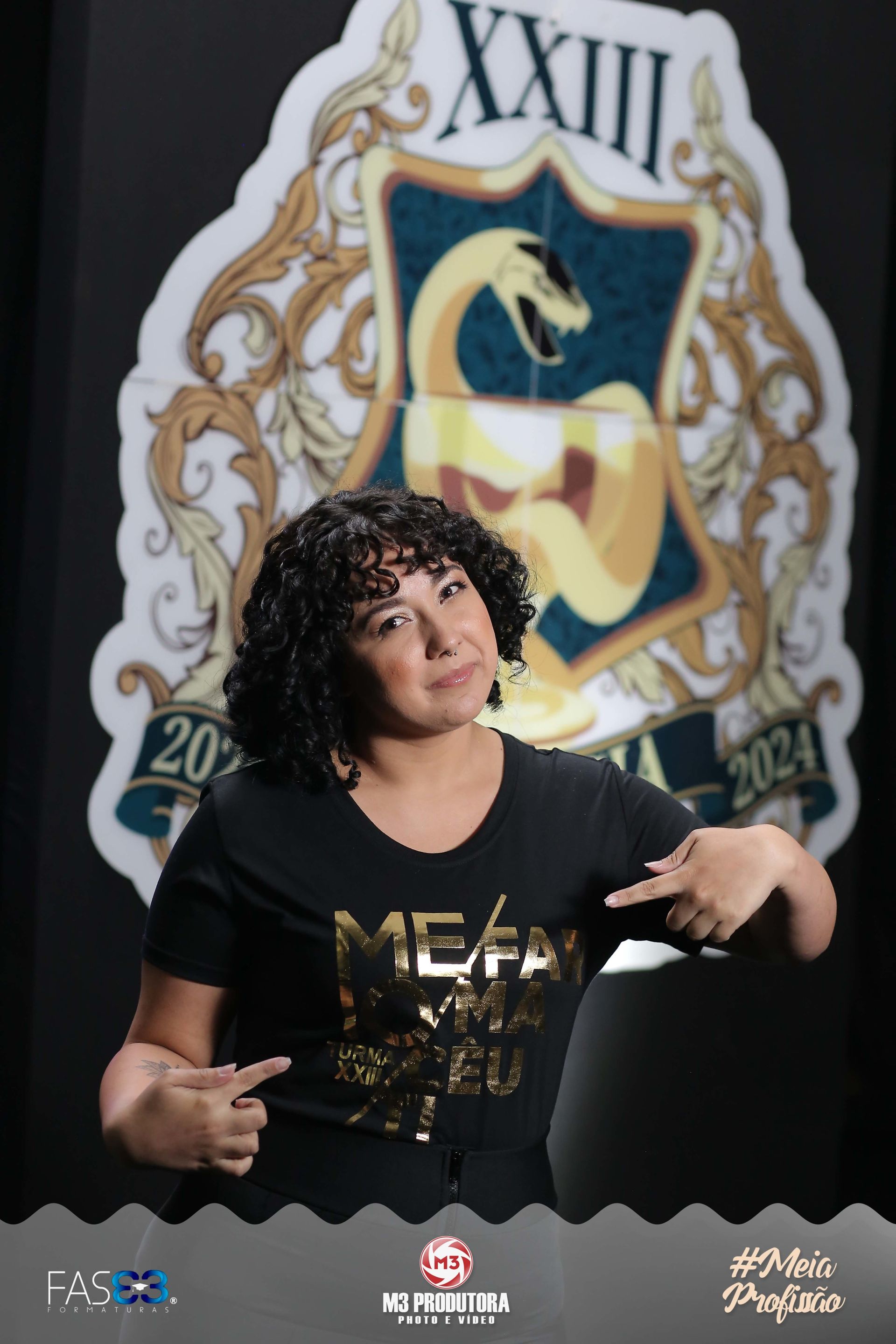 FESTA MEIA PROFISSÃO SAÚDE - Unipam 2024 - 1 - 18