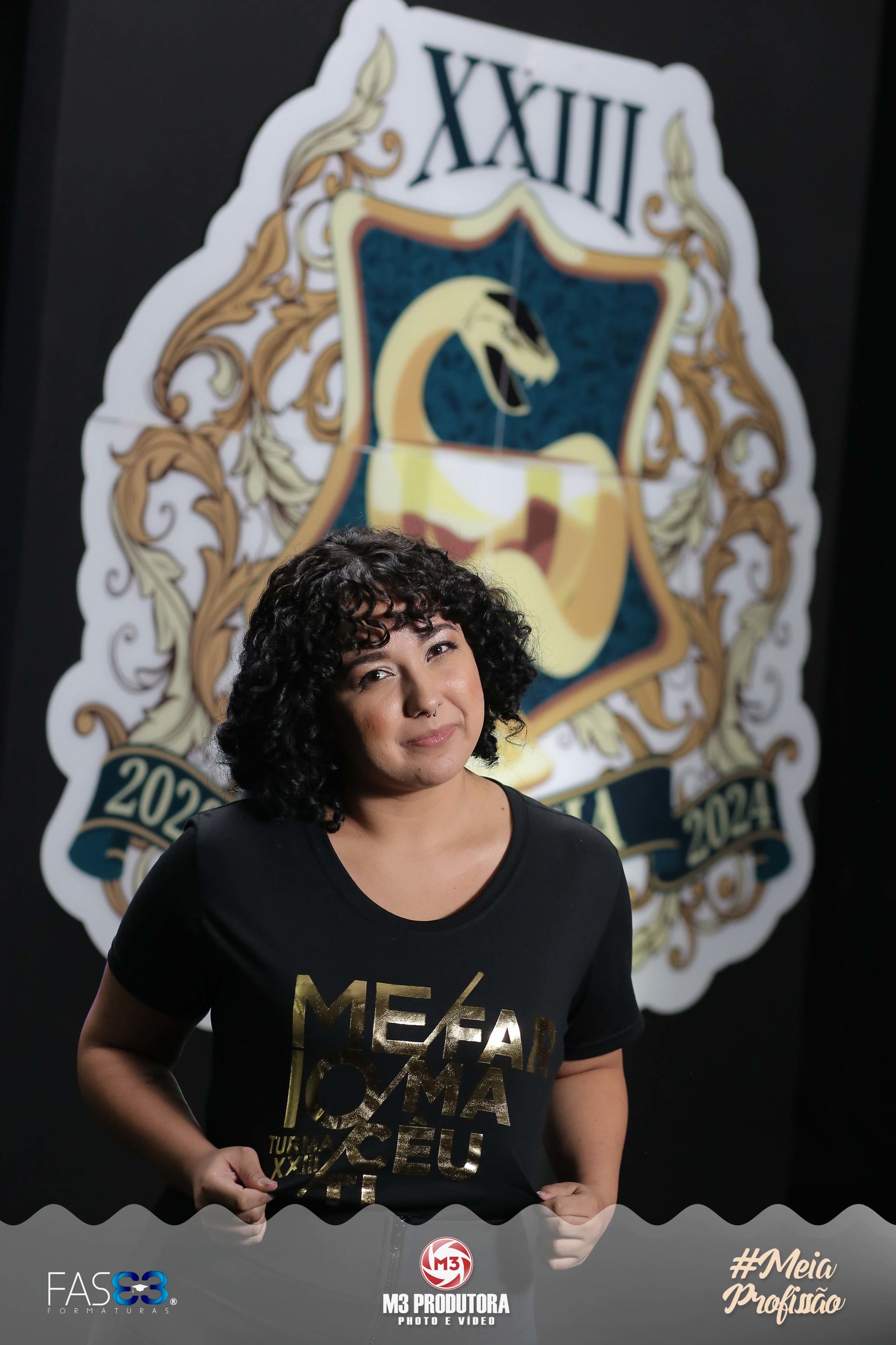 FESTA MEIA PROFISSÃO SAÚDE - Unipam 2024 - 1 - 19