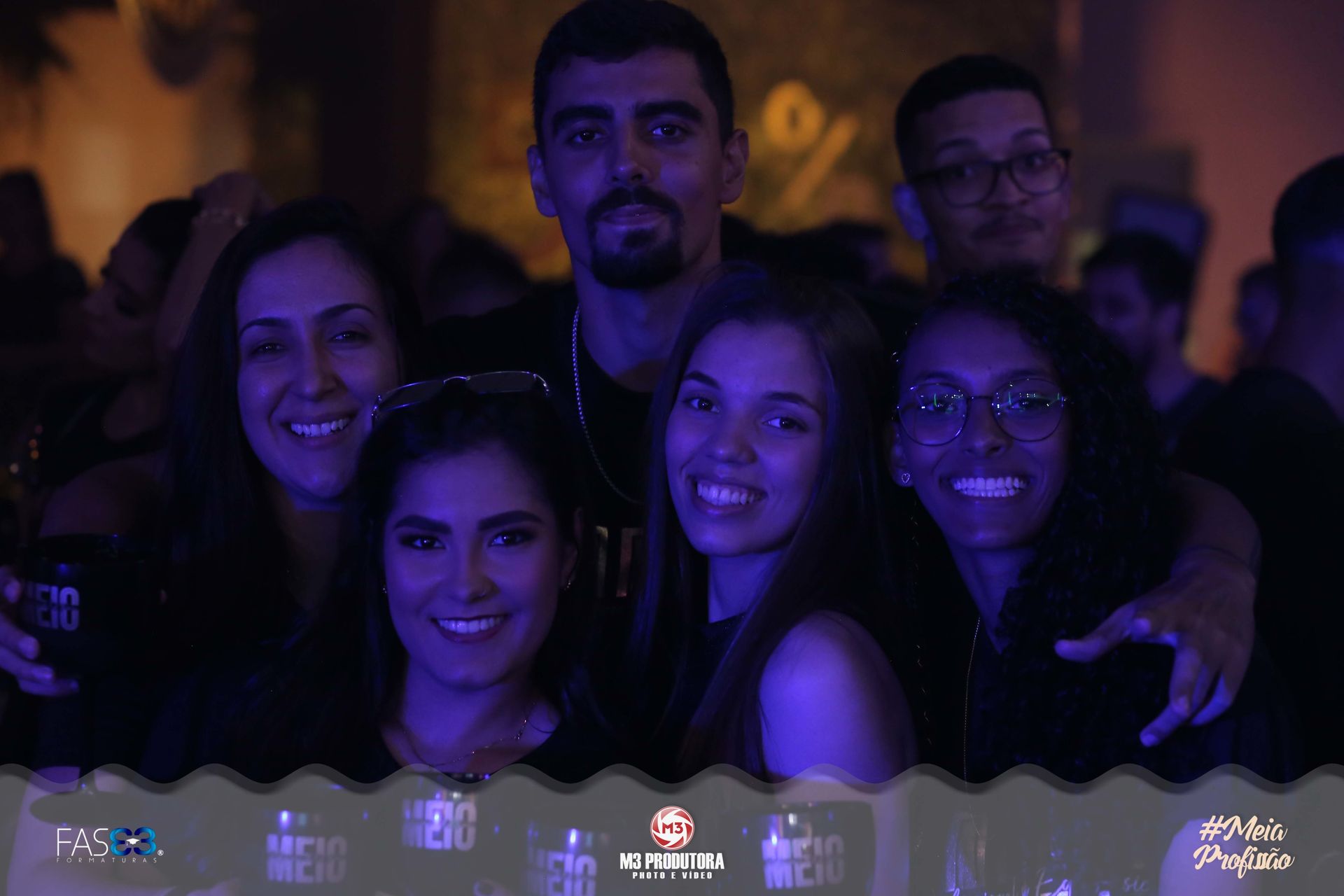 FESTA MEIA PROFISSÃO SAÚDE - Unipam 2024 - 1 - 205