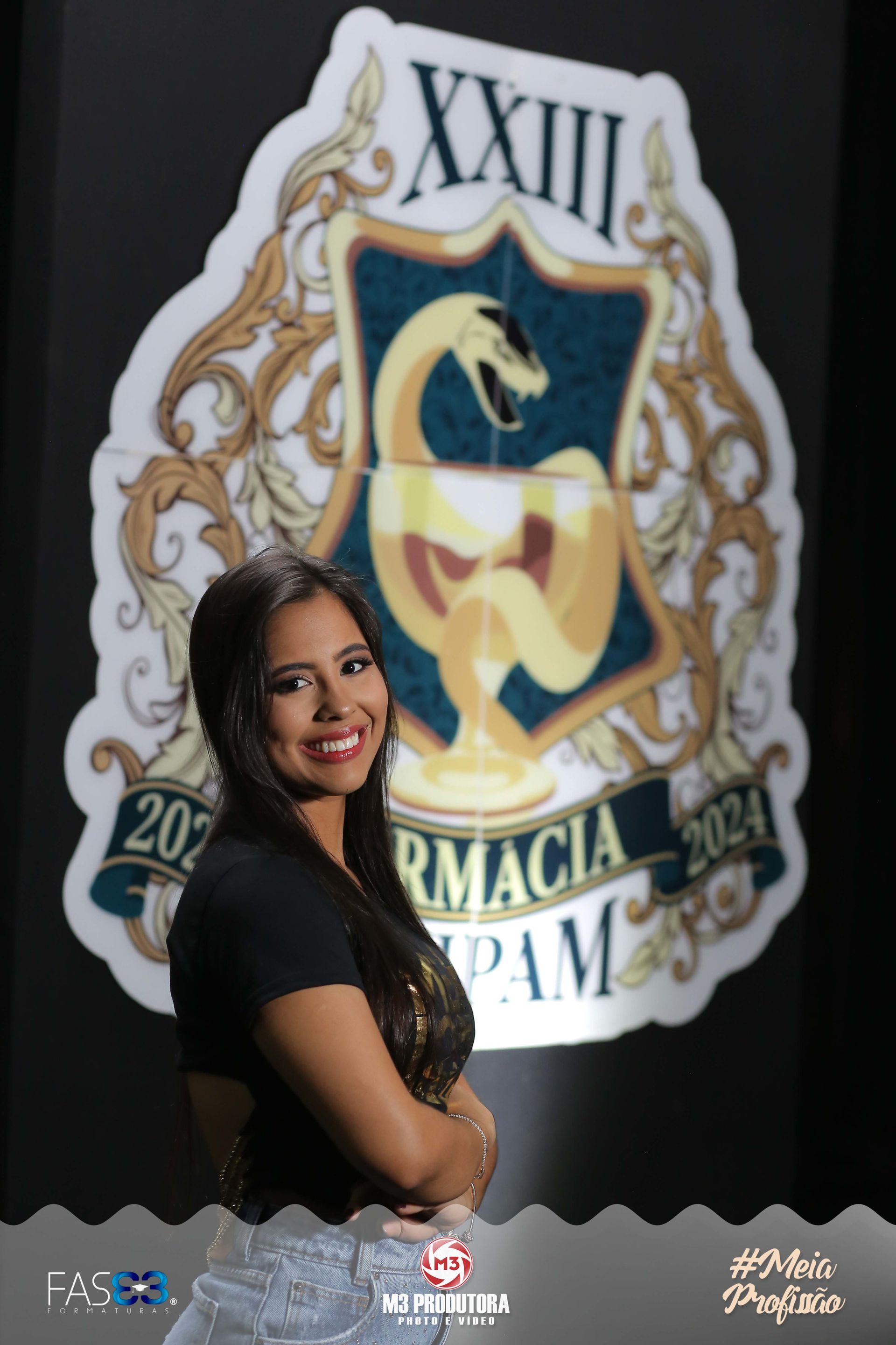 FESTA MEIA PROFISSÃO SAÚDE - Unipam 2024 - 1 - 20