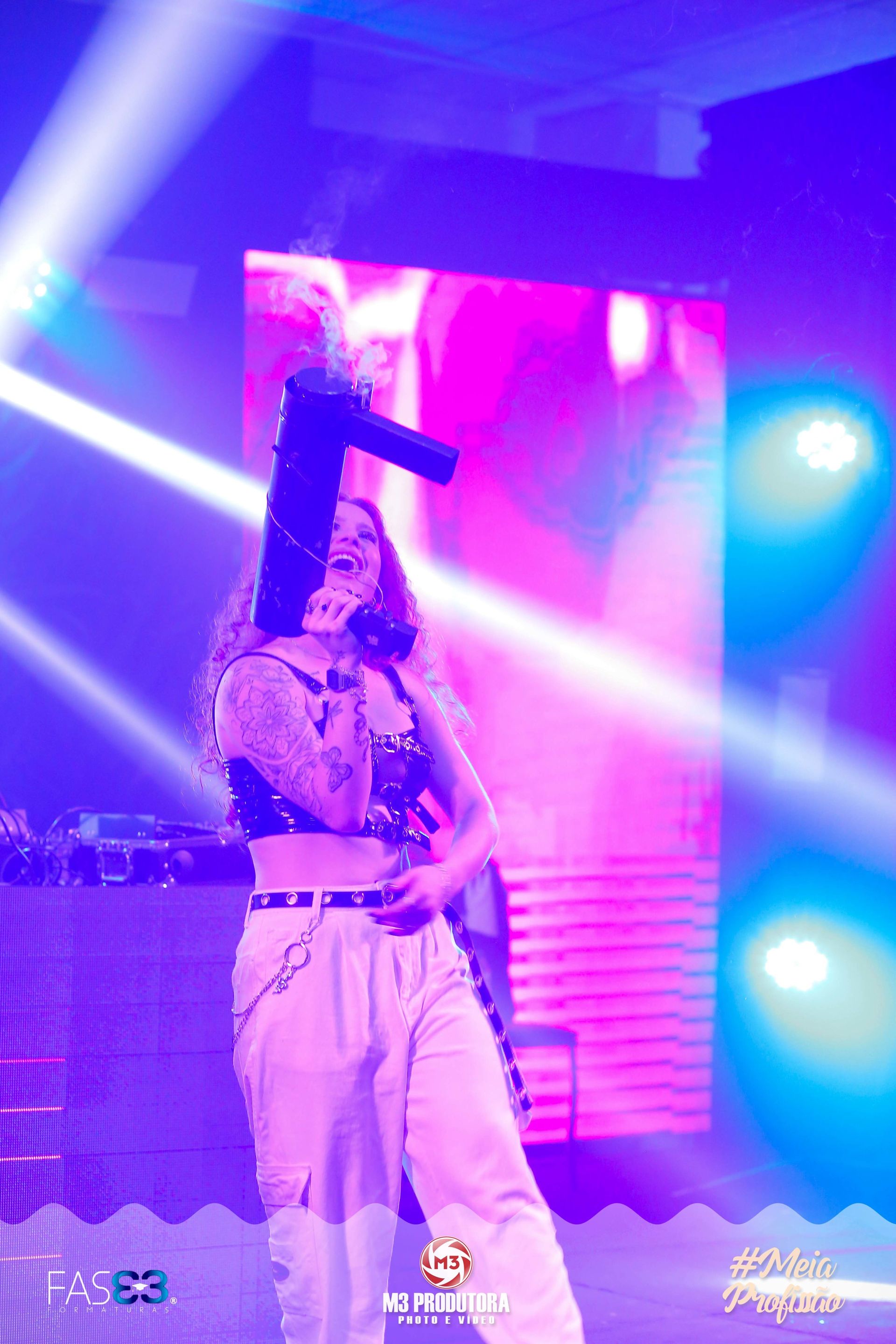 FESTA MEIA PROFISSÃO SAÚDE - Unipam 2024 - 1 - 214