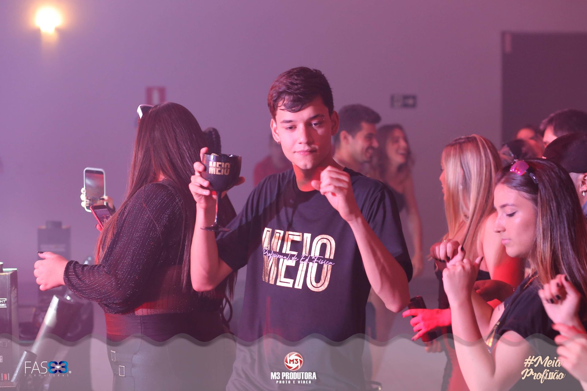 FESTA MEIA PROFISSÃO SAÚDE - Unipam 2024 - 1 - 217