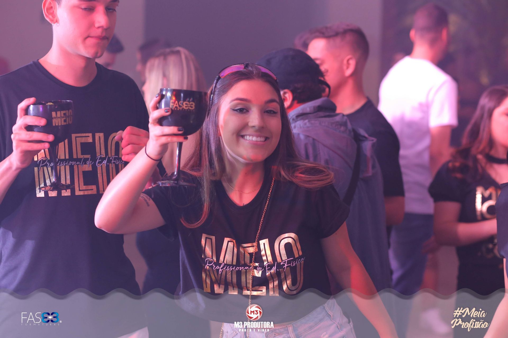 FESTA MEIA PROFISSÃO SAÚDE - Unipam 2024 - 1 - 218