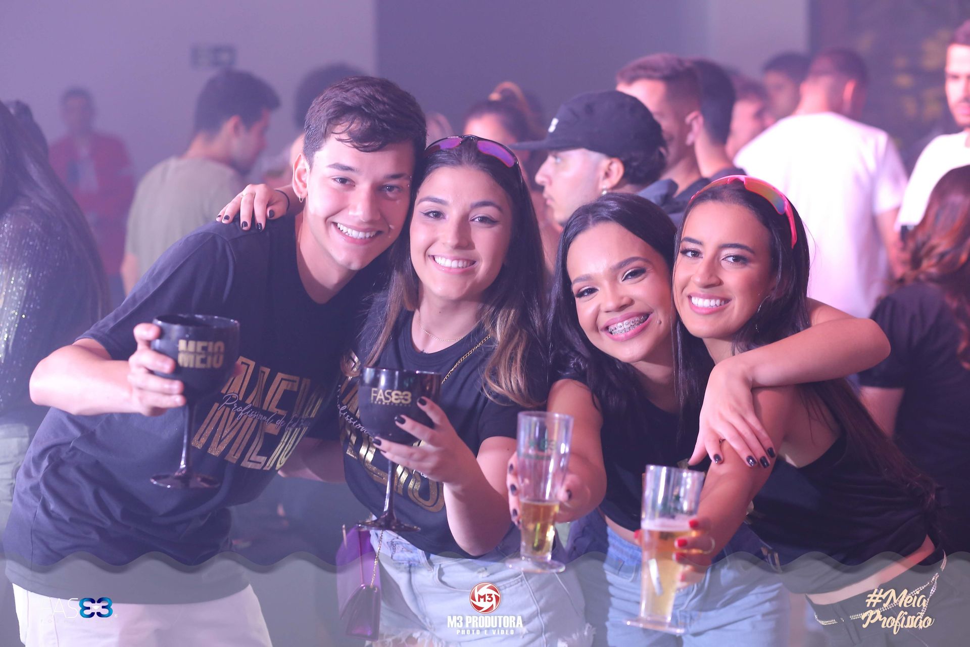 FESTA MEIA PROFISSÃO SAÚDE - Unipam 2024 - 1 - 220