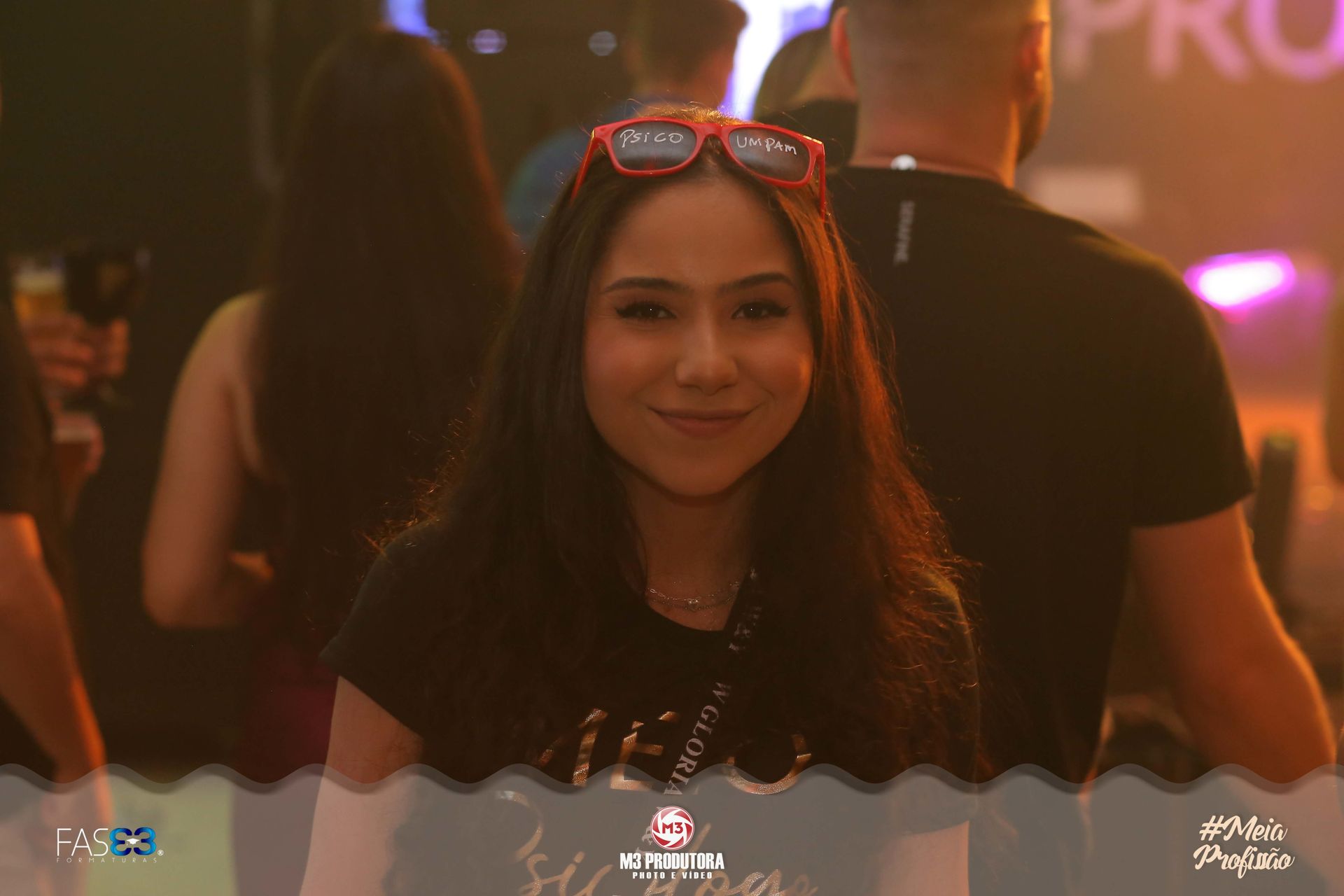 FESTA MEIA PROFISSÃO SAÚDE - Unipam 2024 - 1 - 225