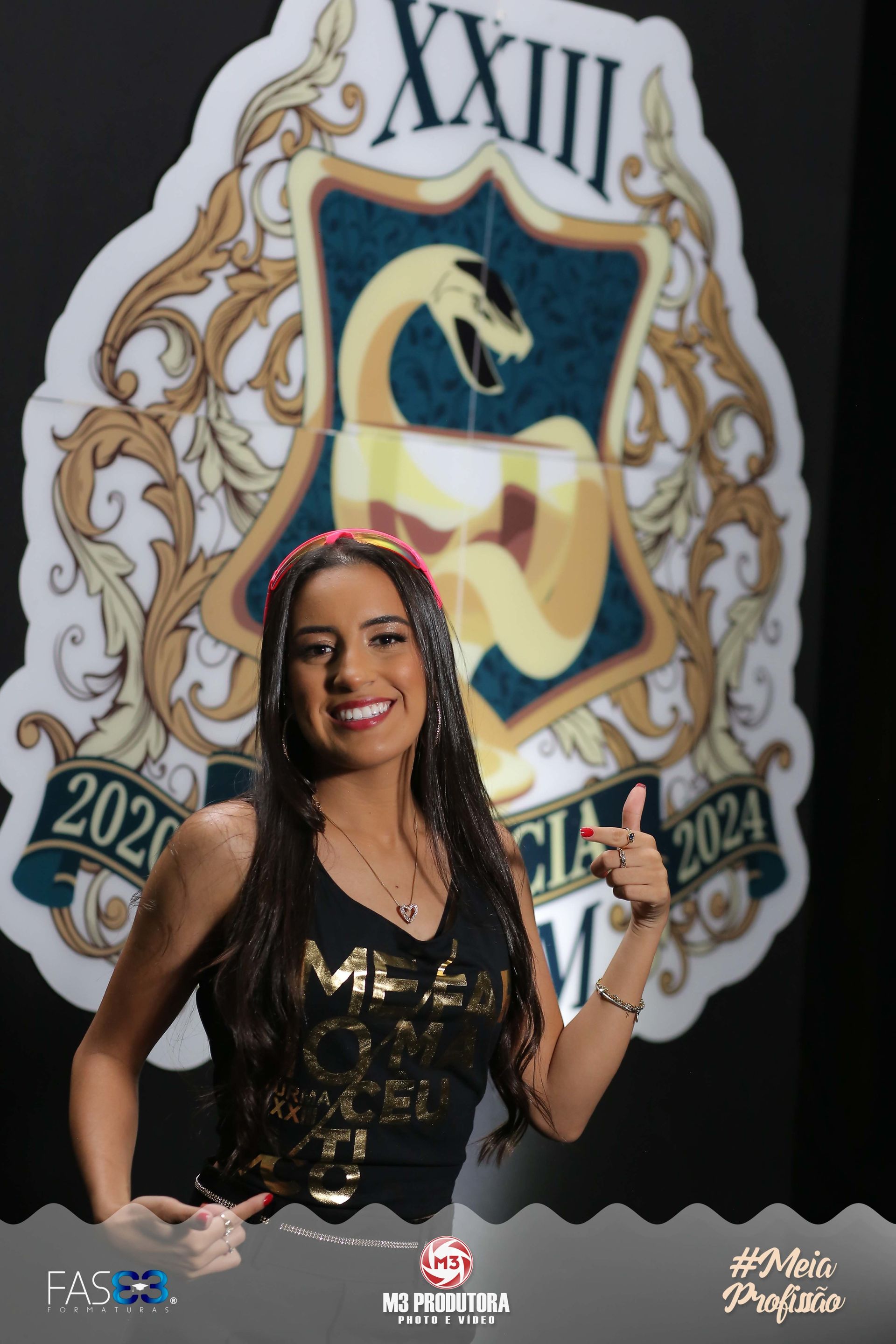 FESTA MEIA PROFISSÃO SAÚDE - Unipam 2024 - 1 - 23