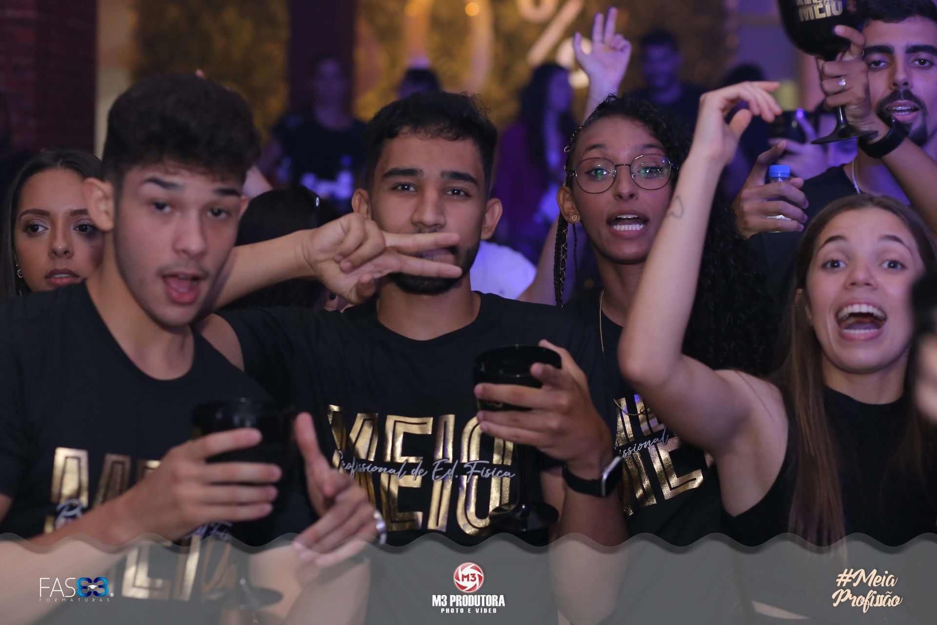 FESTA MEIA PROFISSÃO SAÚDE - Unipam 2024 - 1 - 239