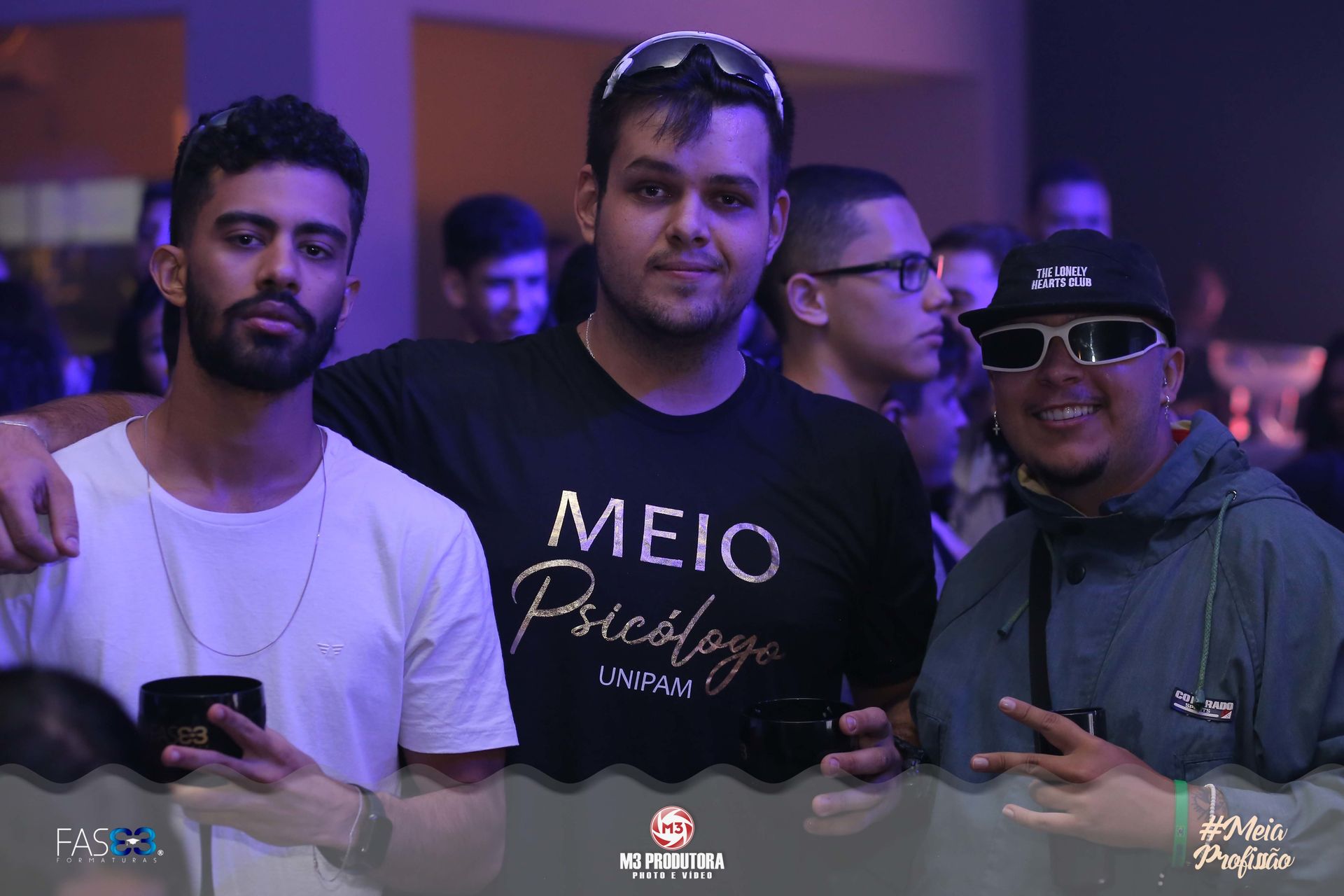 FESTA MEIA PROFISSÃO SAÚDE - Unipam 2024 - 1 - 241