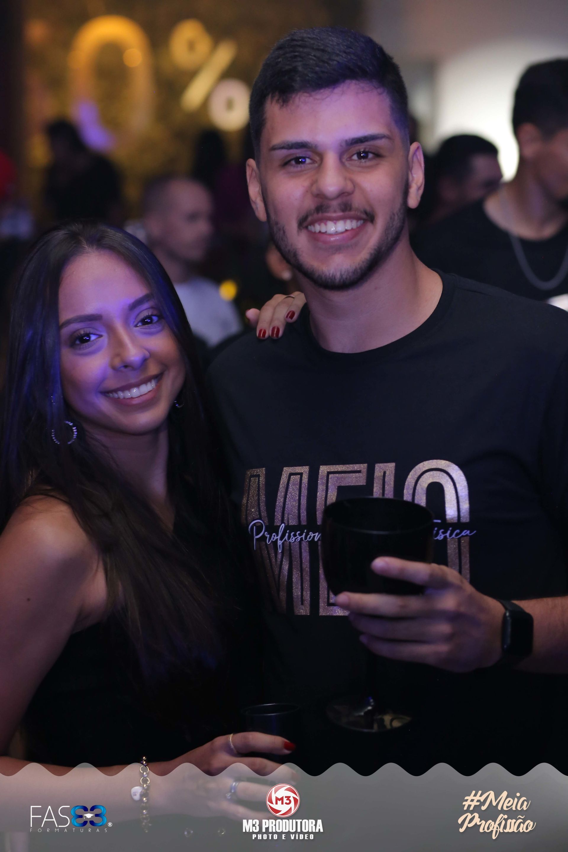 FESTA MEIA PROFISSÃO SAÚDE - Unipam 2024 - 1 - 242