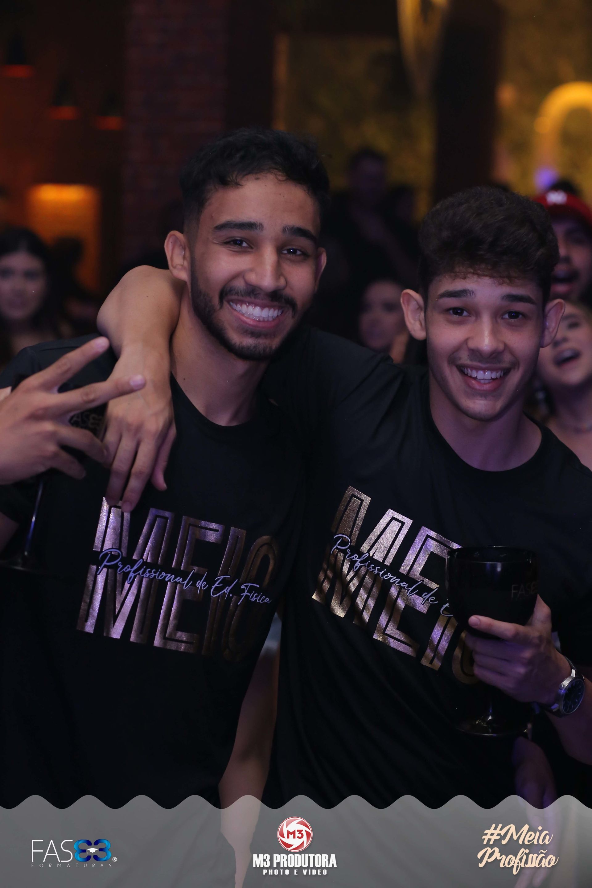 FESTA MEIA PROFISSÃO SAÚDE - Unipam 2024 - 1 - 243