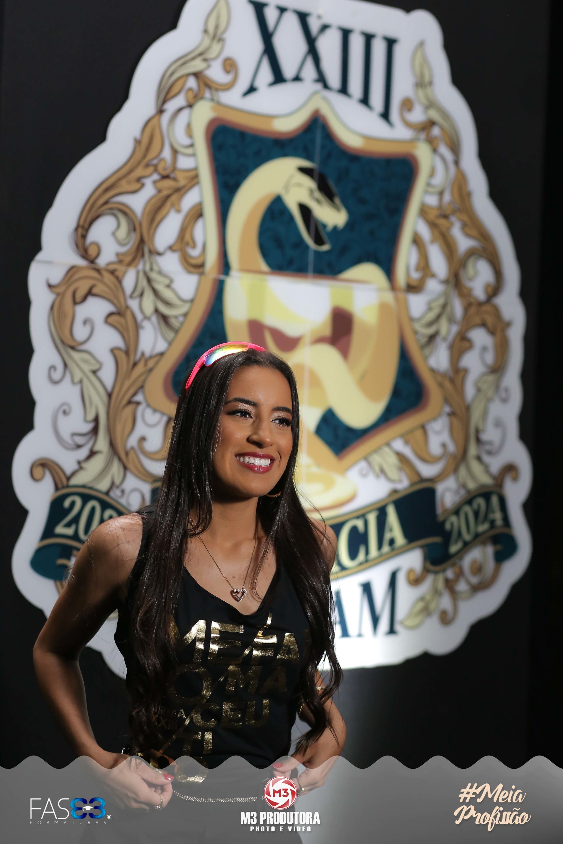 FESTA MEIA PROFISSÃO SAÚDE - Unipam 2024 - 1 - 24