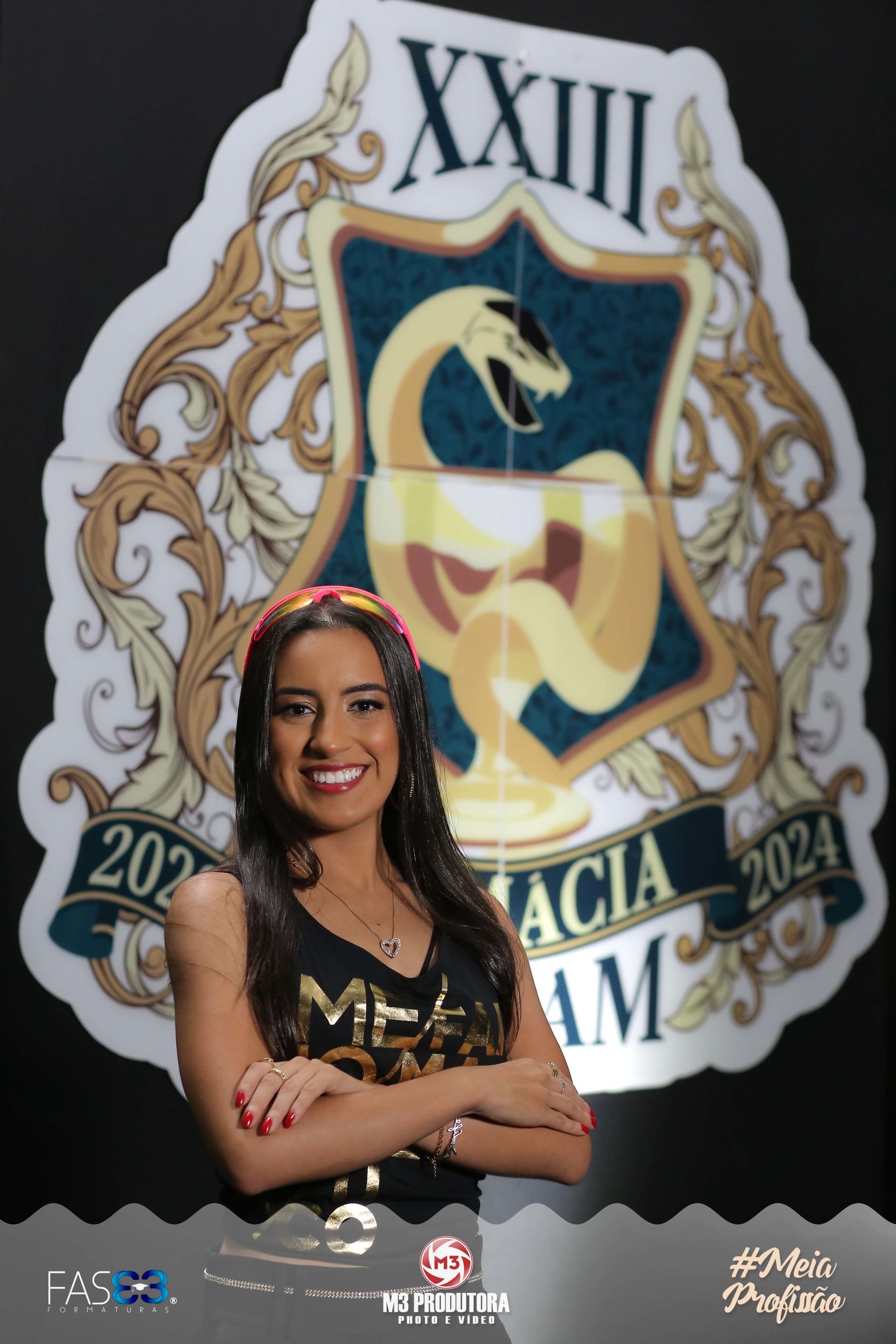 FESTA MEIA PROFISSÃO SAÚDE - Unipam 2024 - 1 - 25