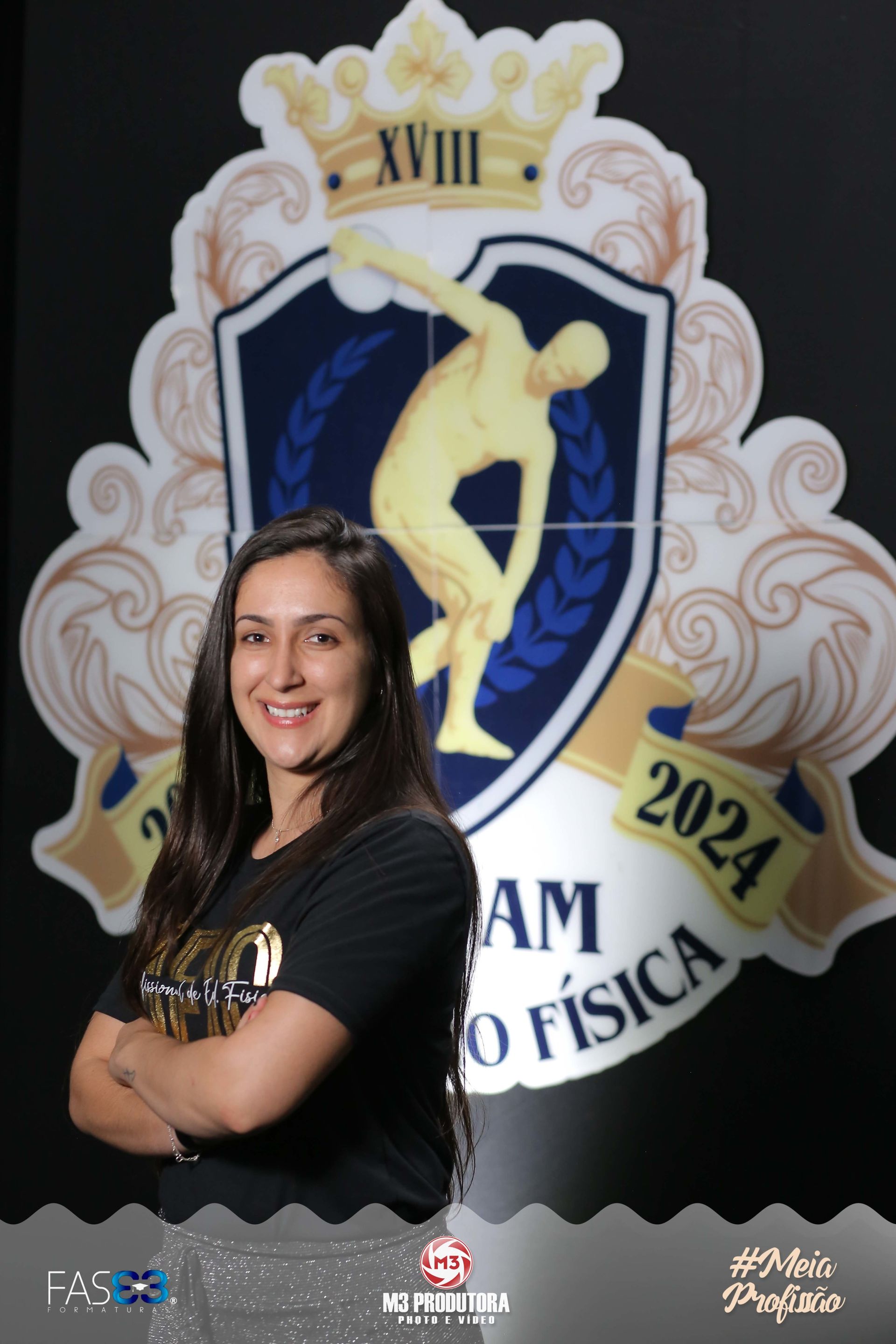 FESTA MEIA PROFISSÃO SAÚDE - Unipam 2024 - 1 - 26