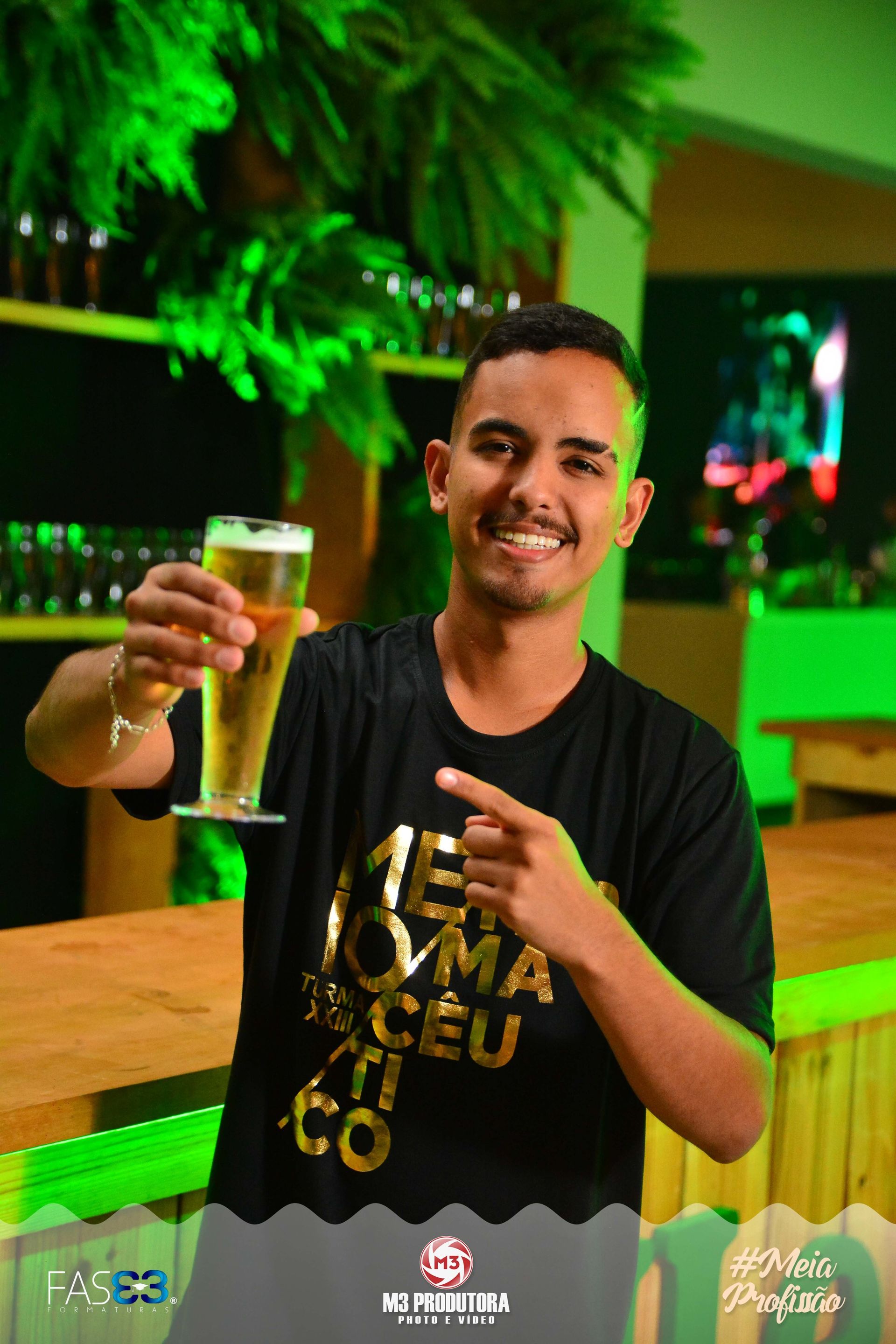 FESTA MEIA PROFISSÃO SAÚDE - Unipam 2024 - 1 - 274