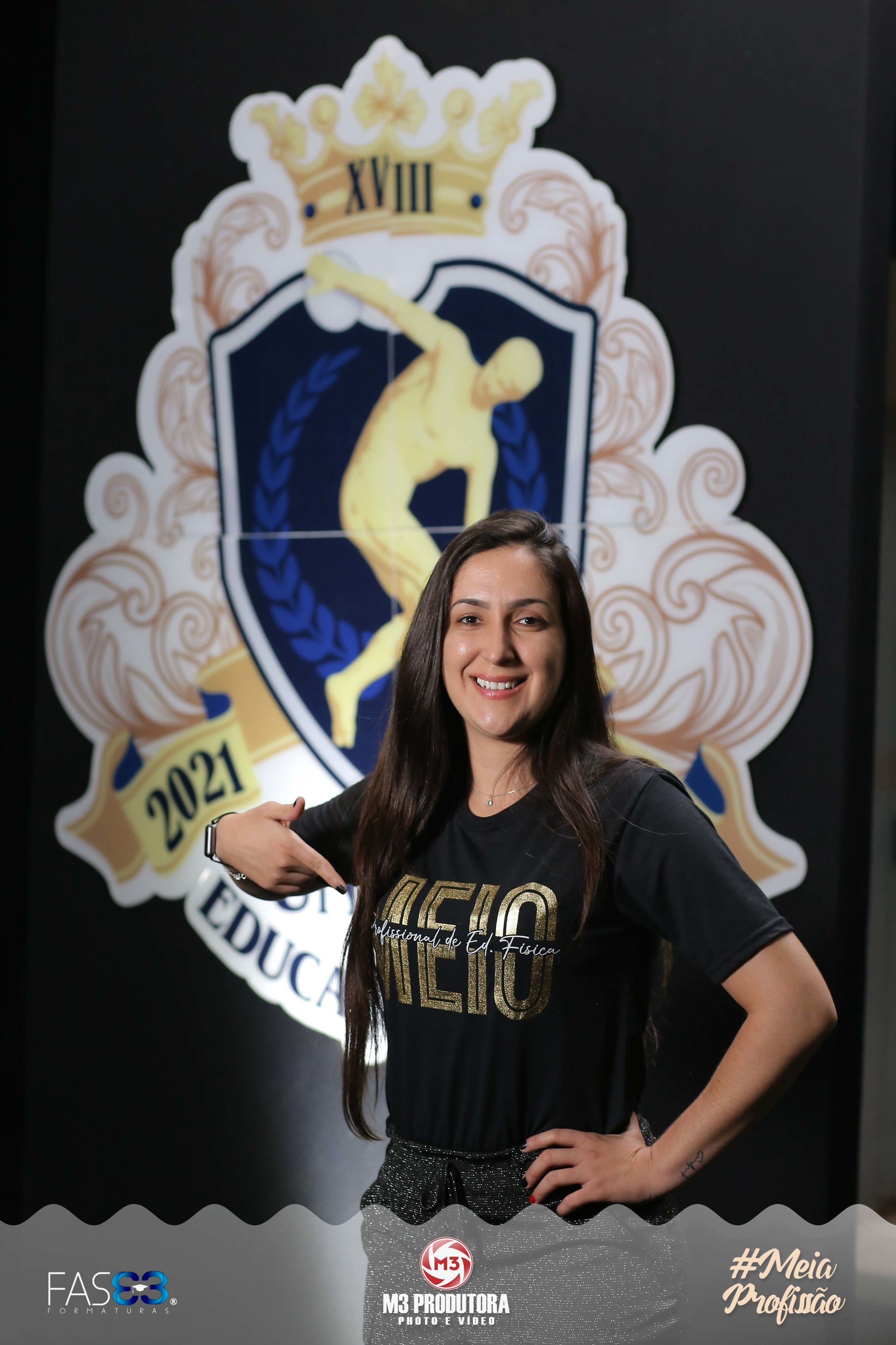 FESTA MEIA PROFISSÃO SAÚDE - Unipam 2024 - 1 - 27