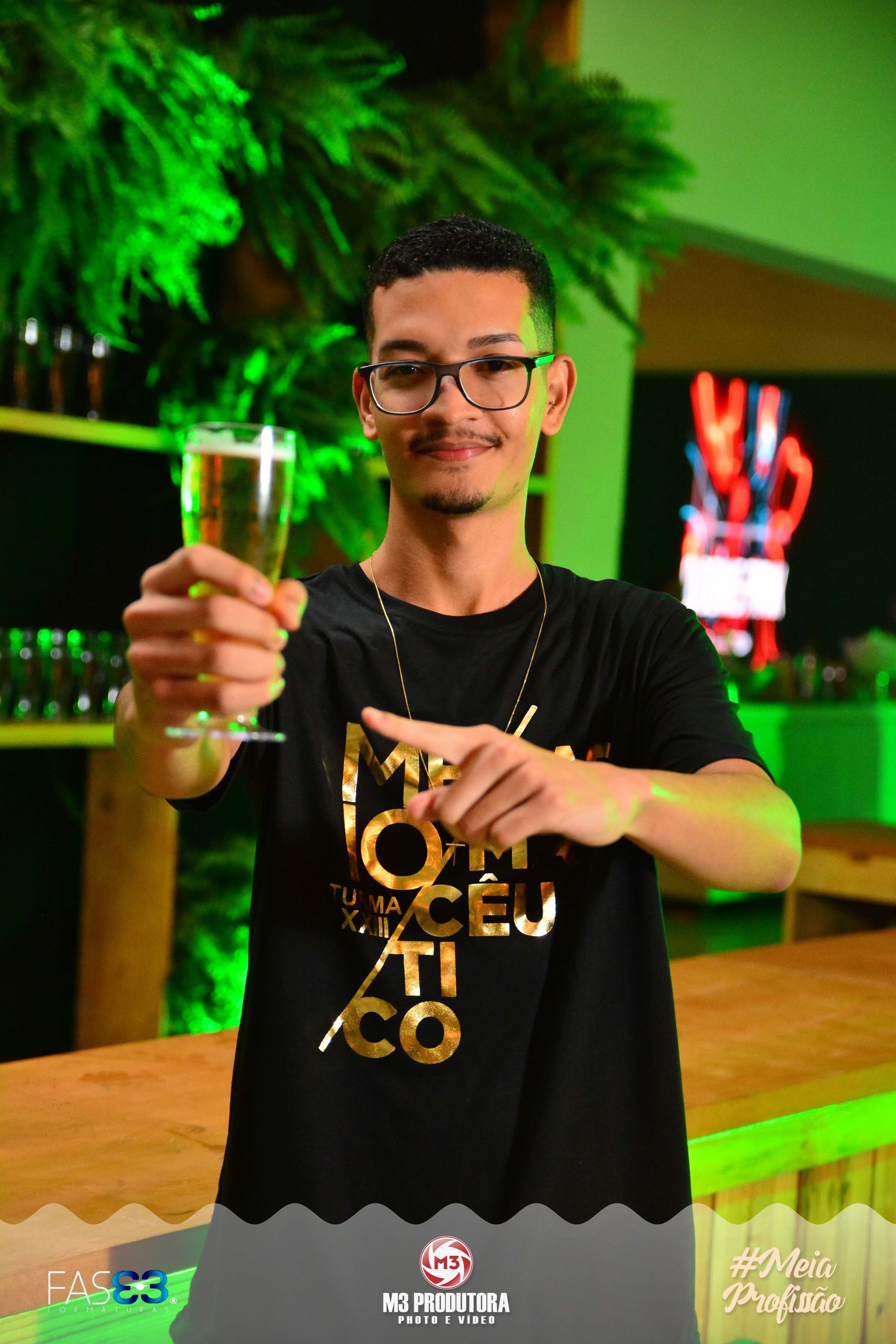 FESTA MEIA PROFISSÃO SAÚDE - Unipam 2024 - 1 - 284