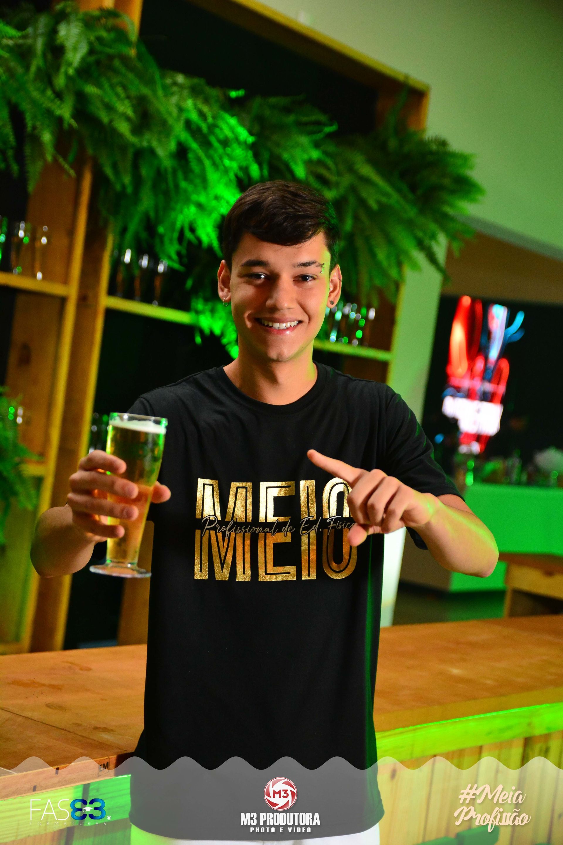 FESTA MEIA PROFISSÃO SAÚDE - Unipam 2024 - 1 - 286