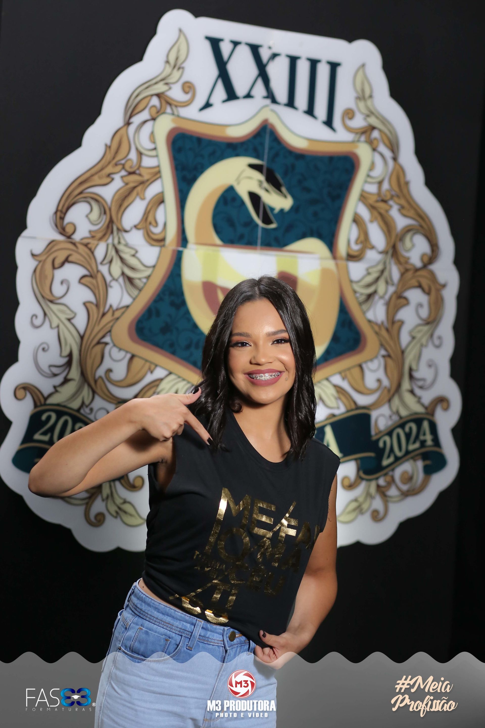 FESTA MEIA PROFISSÃO SAÚDE - Unipam 2024 - 1 - 2