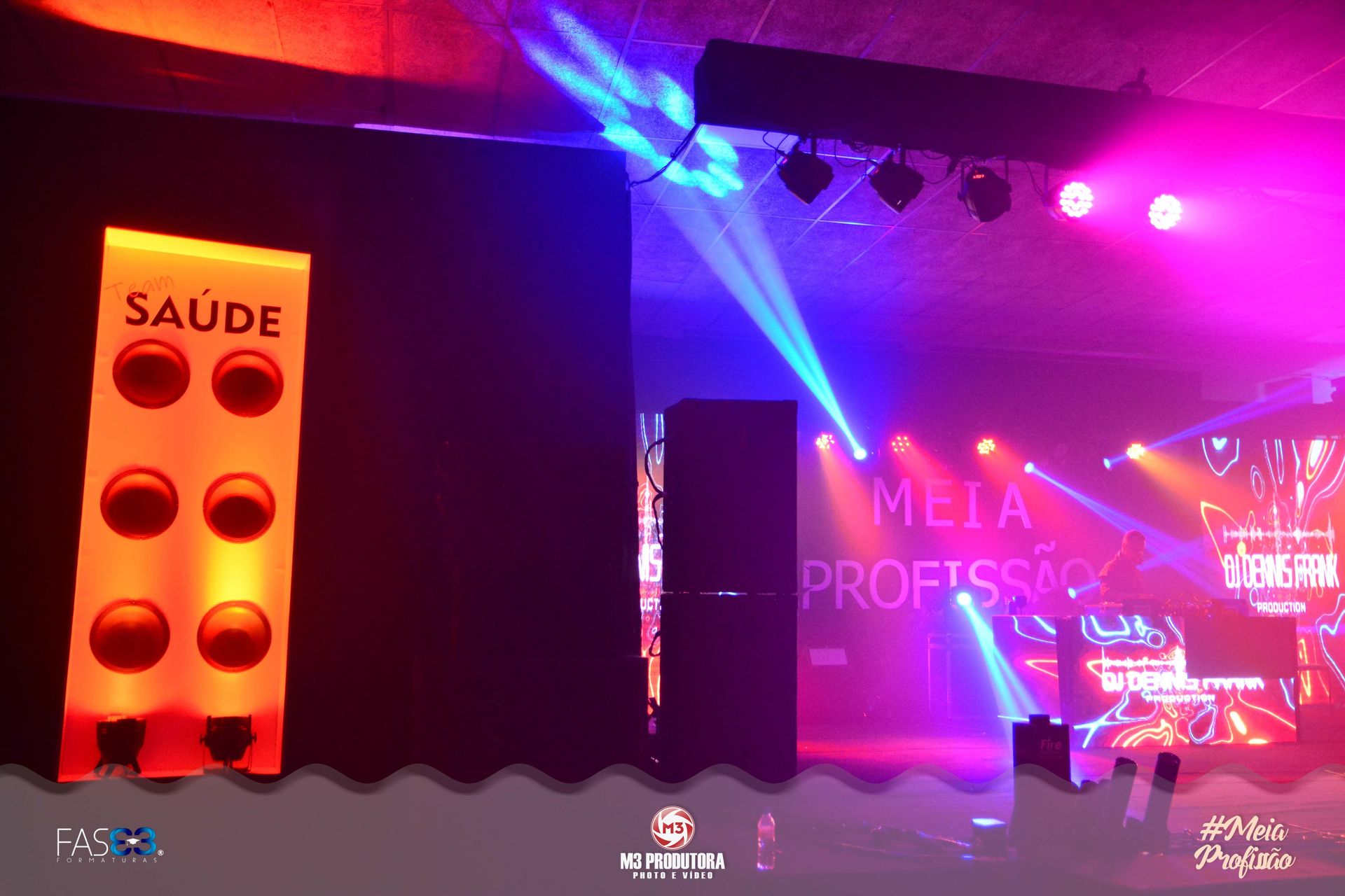 FESTA MEIA PROFISSÃO SAÚDE - Unipam 2024 - 1 - 305