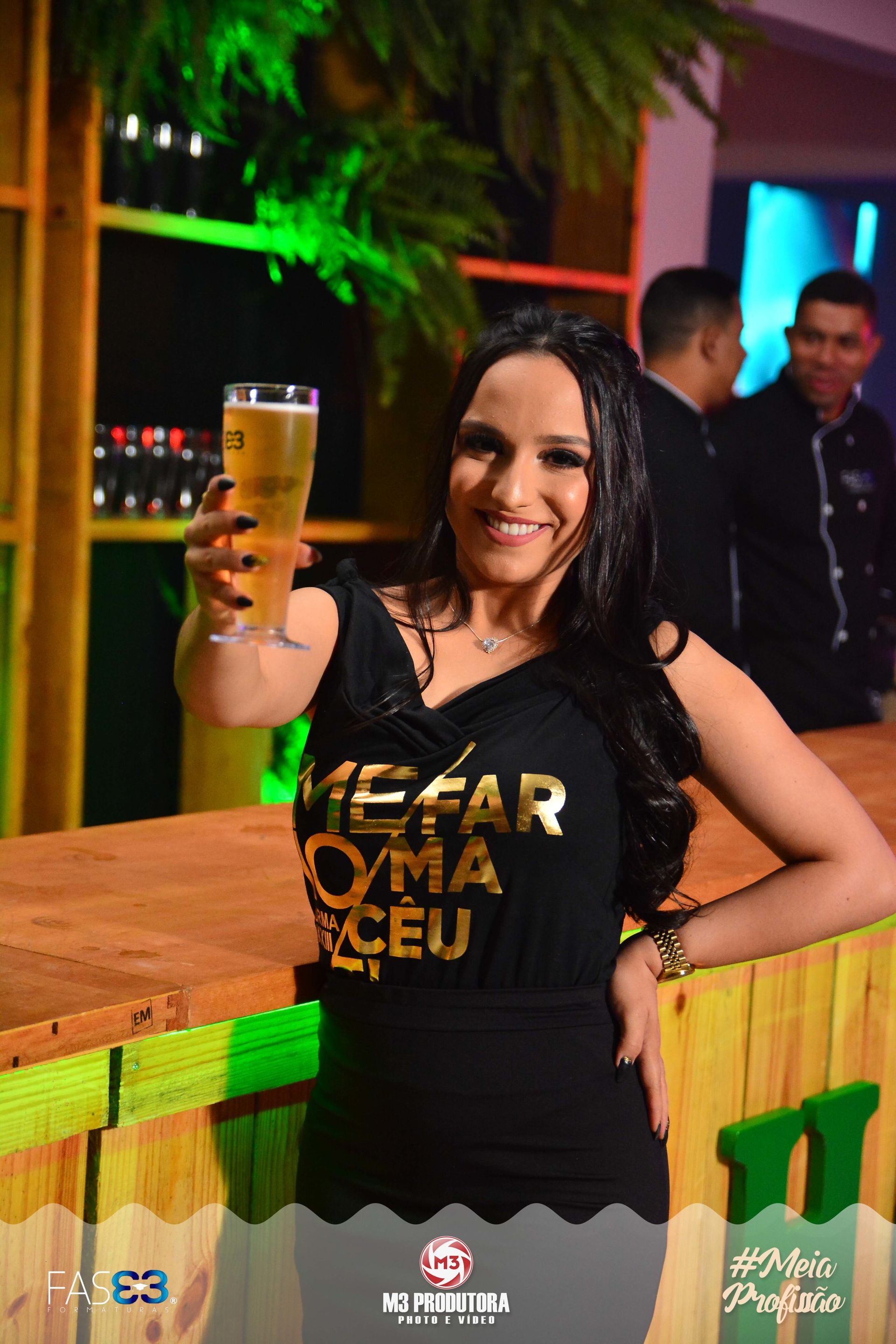 FESTA MEIA PROFISSÃO SAÚDE - Unipam 2024 - 1 - 315